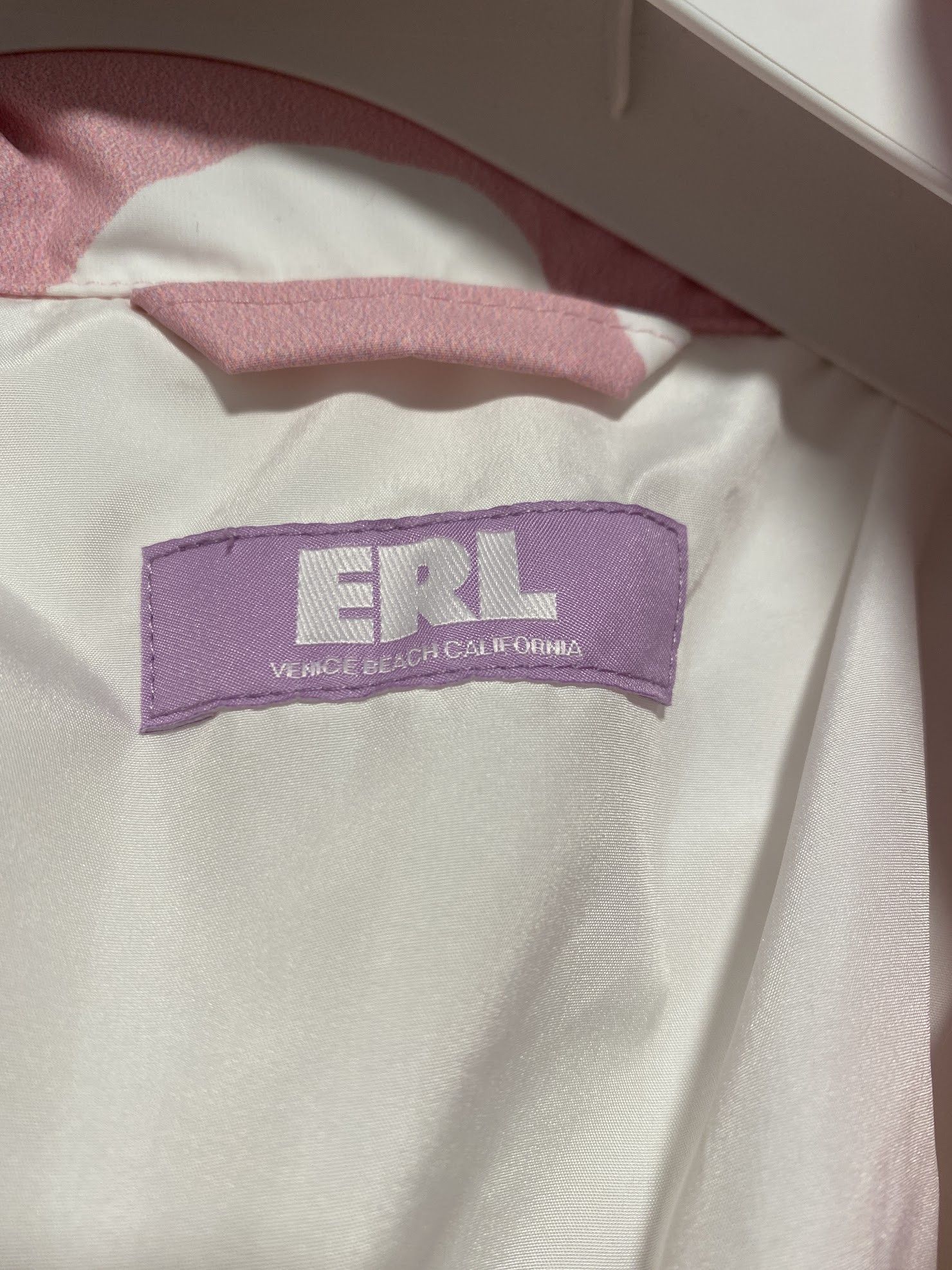 ERL Erl circle bomber jacket puffer size small Size US S / EU 44-46 / 1 - 6 Thumbnail