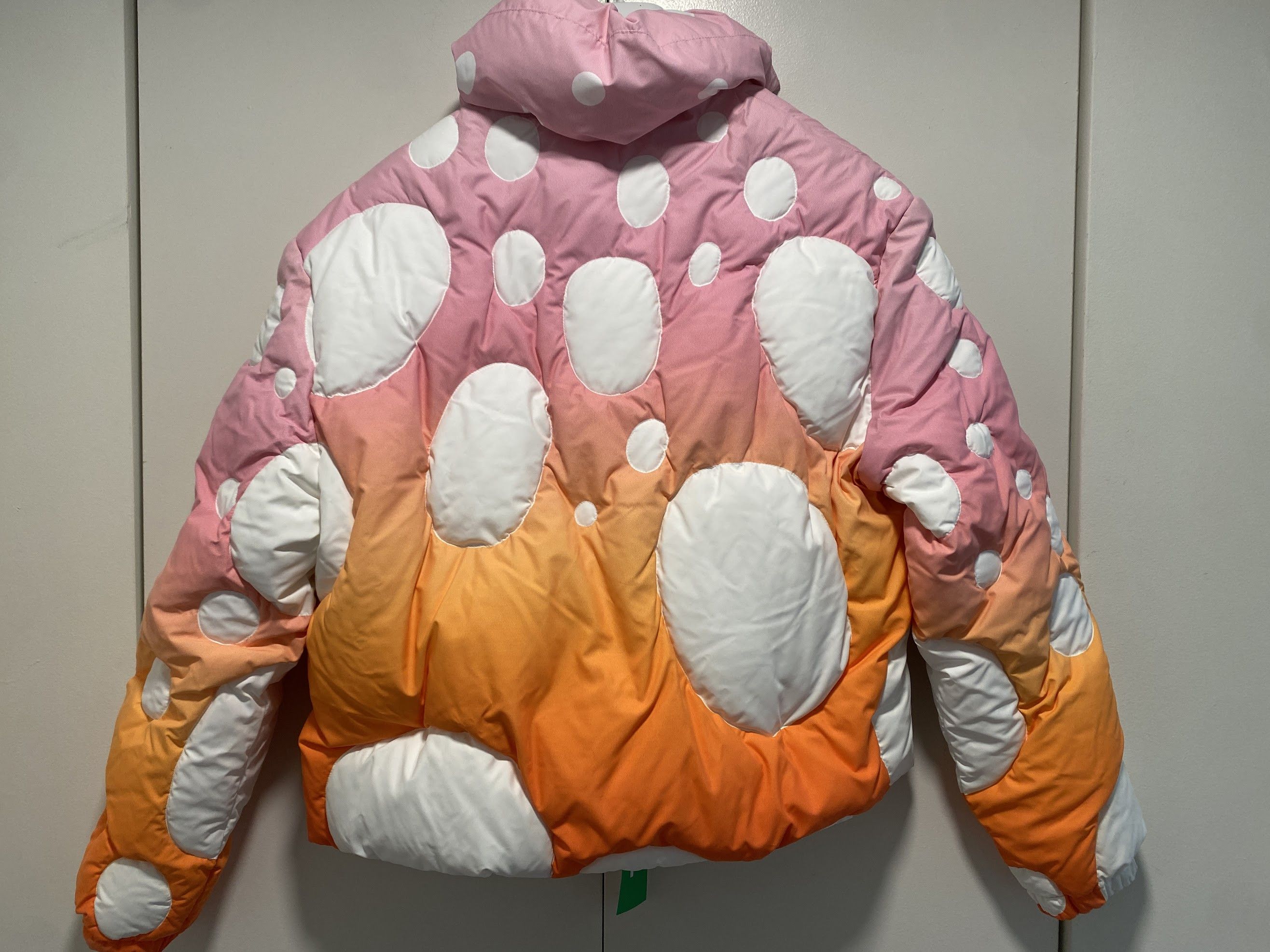 ERL Erl circle bomber jacket puffer size small Size US S / EU 44-46 / 1 - 5 Thumbnail