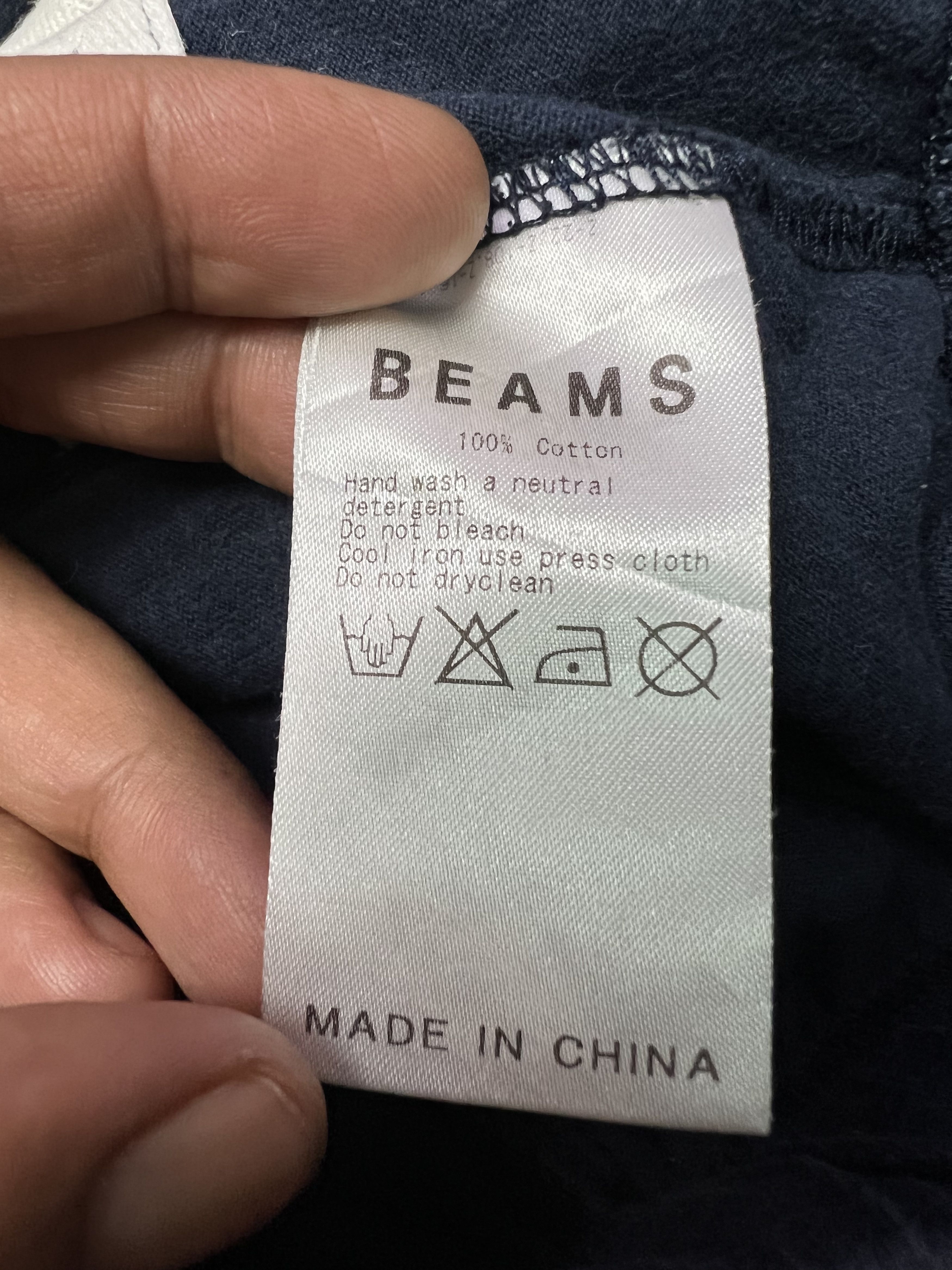 Beams Plus 🔥Beams Number 10 Shorts Size US 30 / EU 46 - 10 Thumbnail