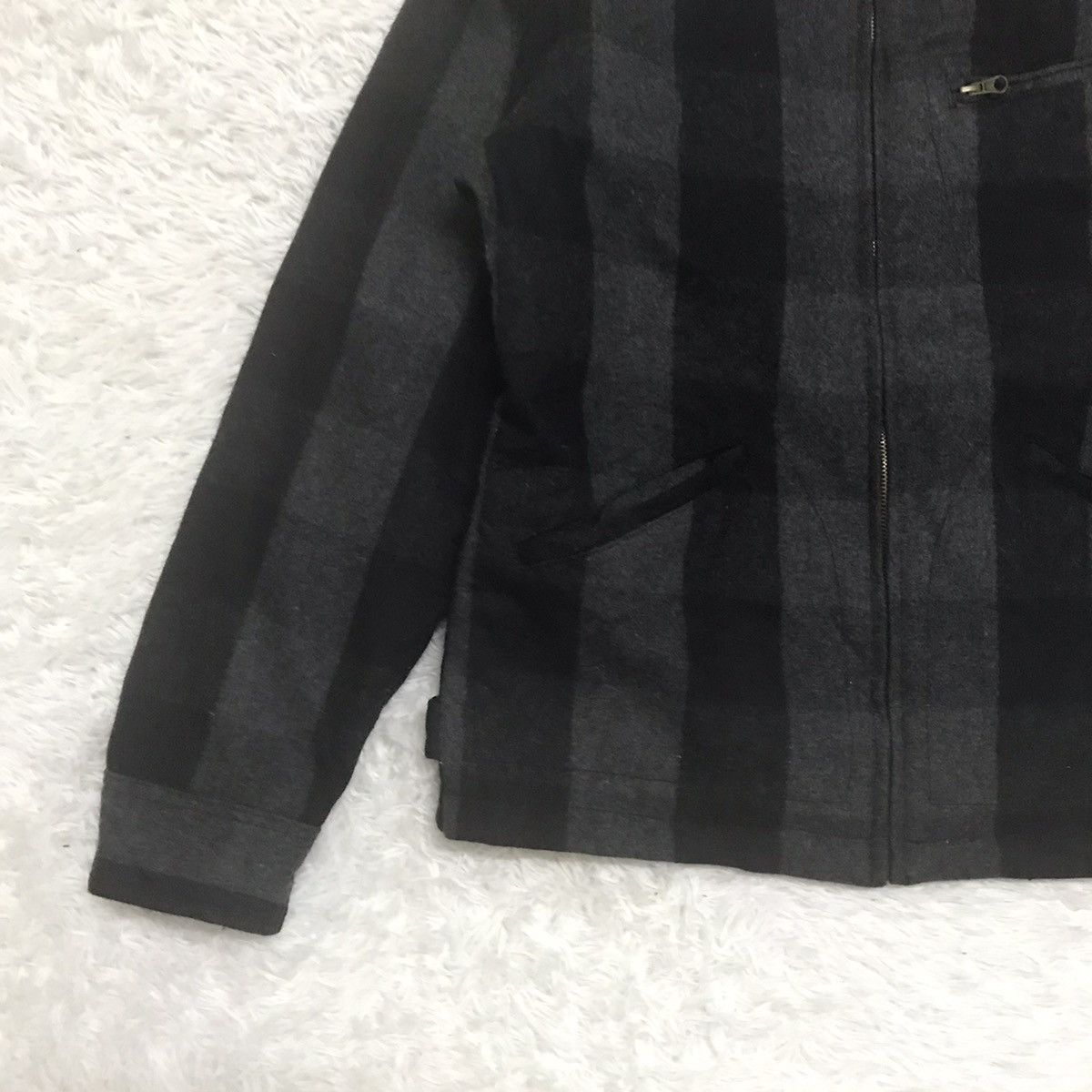 Dickies Vtg Dickies Work Wear Wool Jacket Size US M / EU 48-50 / 2 - 3 Thumbnail