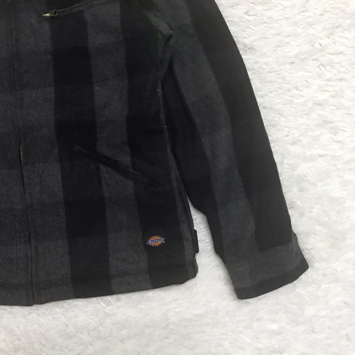 Dickies Vtg Dickies Work Wear Wool Jacket Size US M / EU 48-50 / 2 - 4 Thumbnail