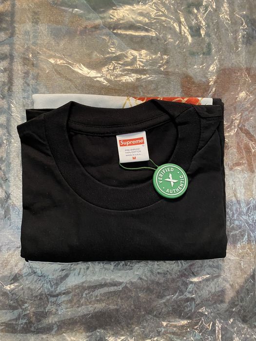 Supreme Supreme Mariah Carey Tee Black | Grailed