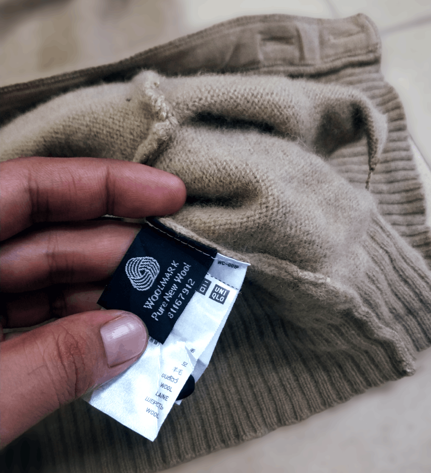 Uniqlo 🔥Wool Uniqlo Double Pockets Cardigan Size US M / EU 48-50 / 2 - 6 Thumbnail