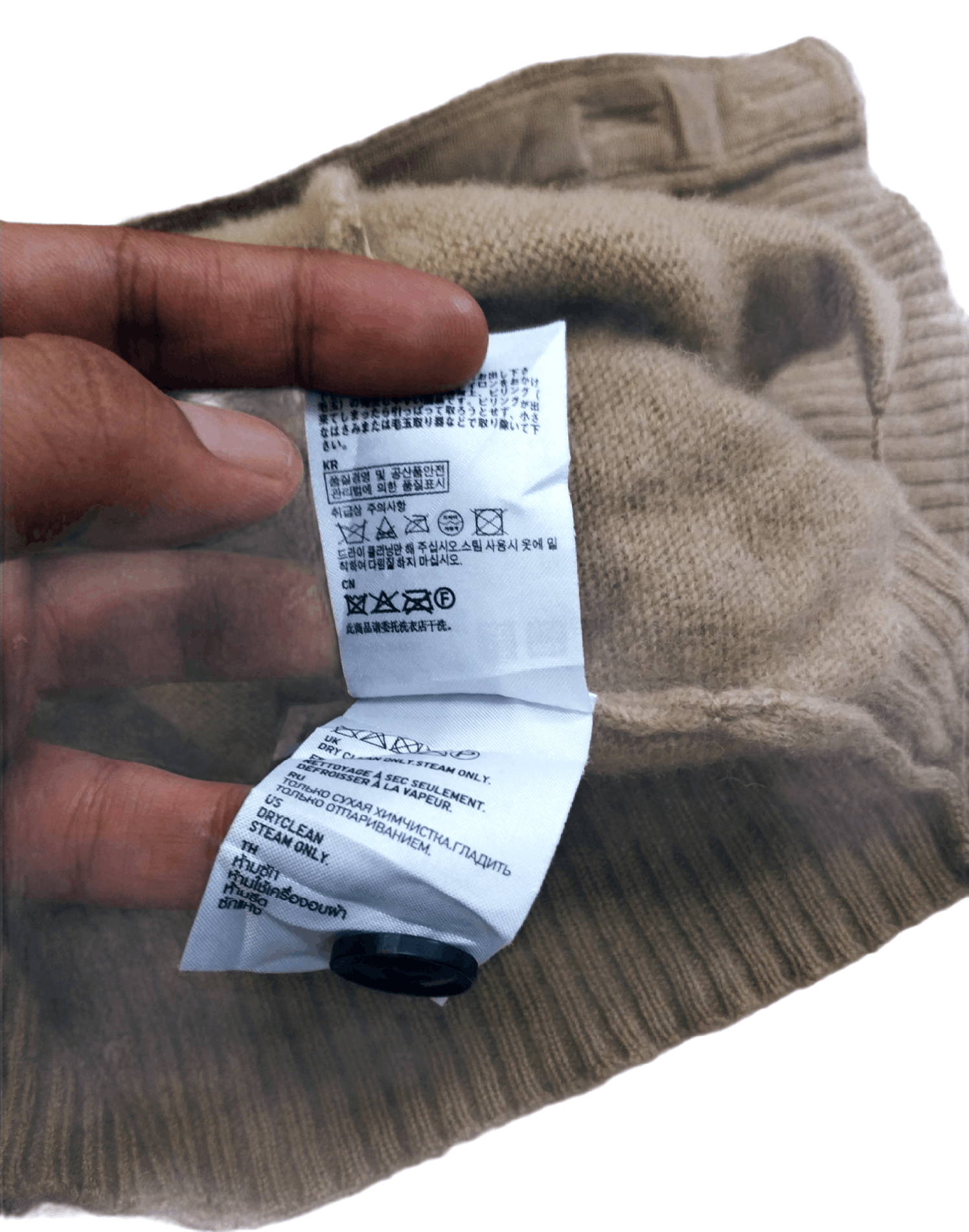 Uniqlo 🔥Wool Uniqlo Double Pockets Cardigan Size US M / EU 48-50 / 2 - 7 Thumbnail