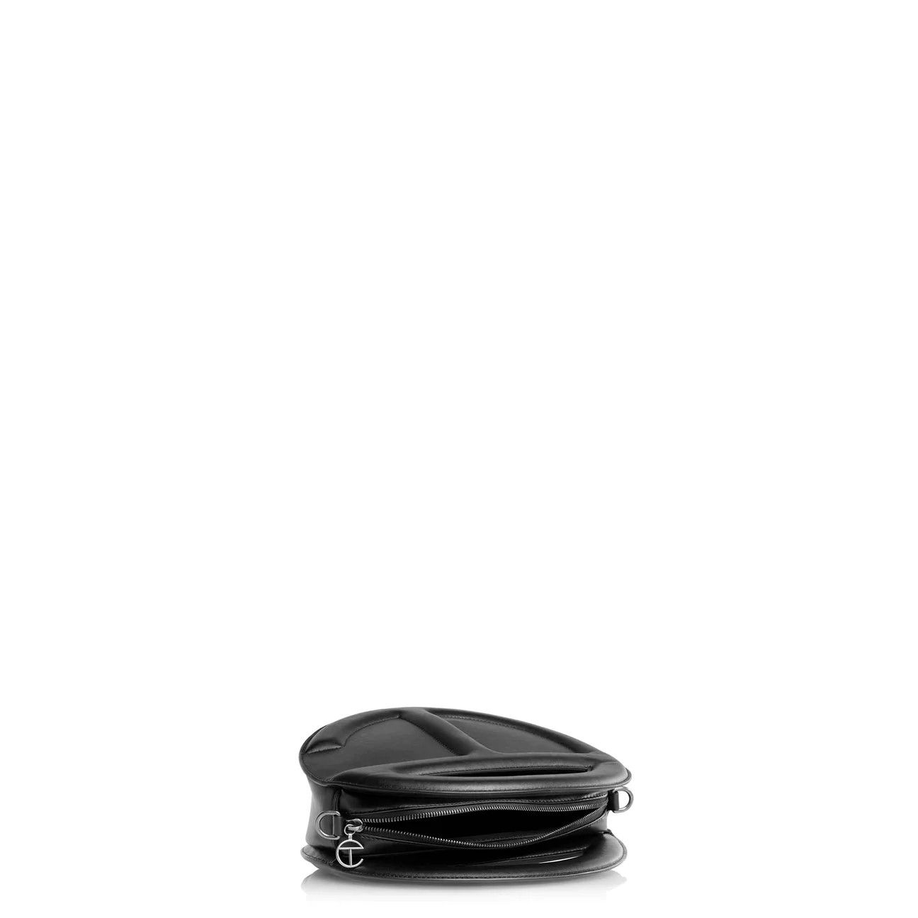 Telfar Round Telfar Circle Bag - Black Size ONE SIZE - 3 Thumbnail