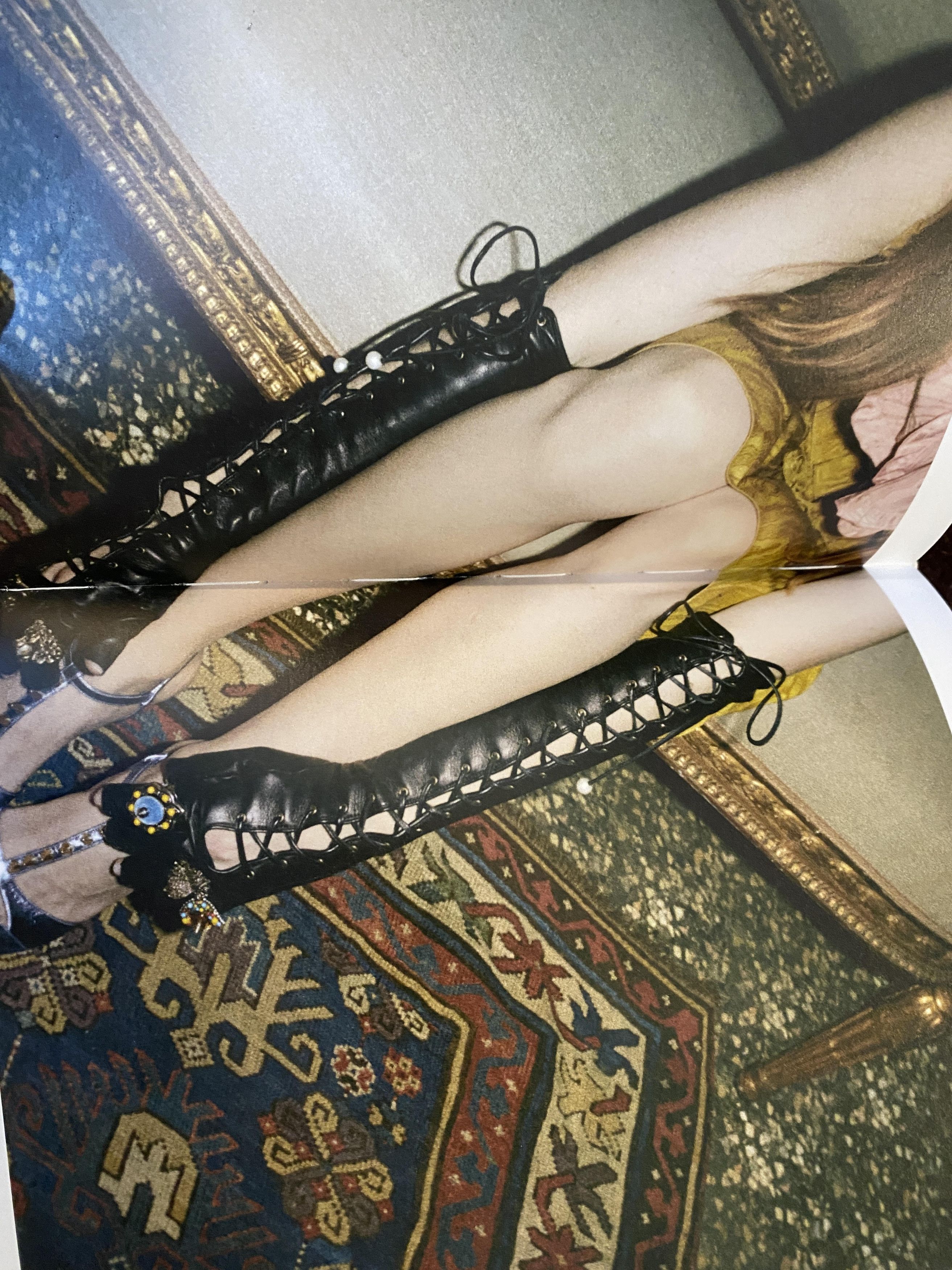 Gucci IDEA BOOKS (GUCCI 'EPIPHANY') SS16 Ari Marcopoulos LIMITED Size ONE SIZE - 3 Thumbnail
