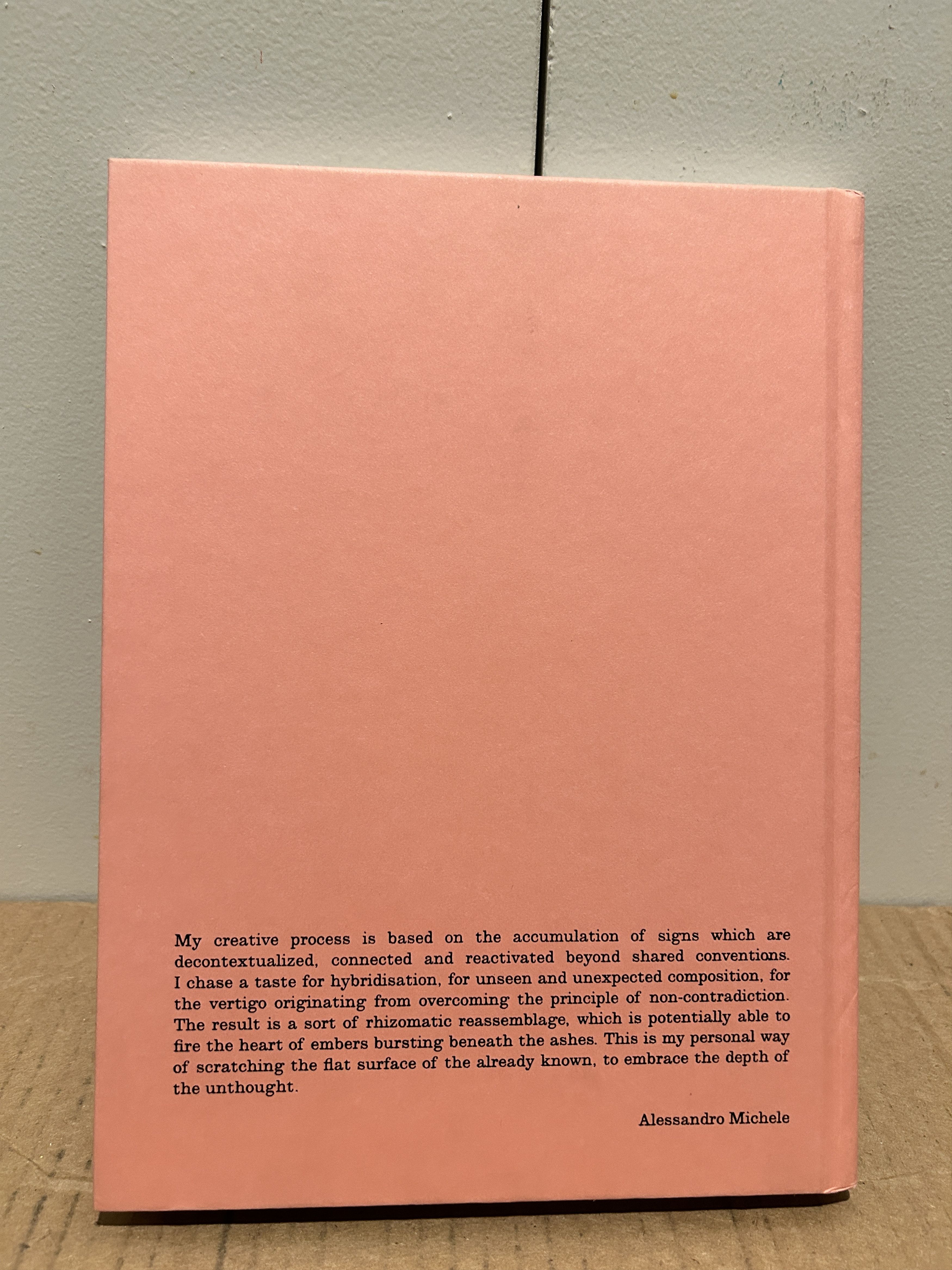 Gucci IDEA BOOKS (GUCCI 'EPIPHANY') SS16 Ari Marcopoulos LIMITED Size ONE SIZE - 8 Thumbnail