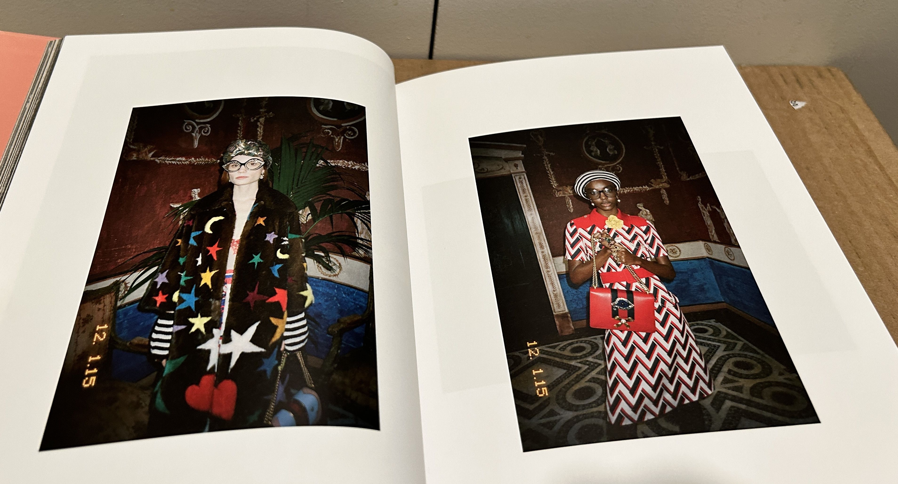 Gucci IDEA BOOKS (GUCCI 'EPIPHANY') SS16 Ari Marcopoulos LIMITED Size ONE SIZE - 6 Thumbnail