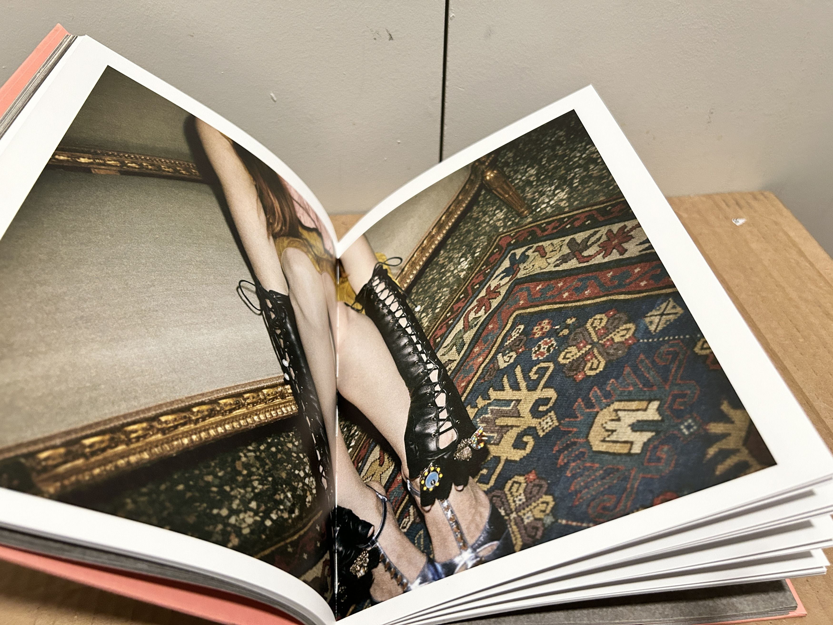 Gucci IDEA BOOKS (GUCCI 'EPIPHANY') SS16 Ari Marcopoulos LIMITED Size ONE SIZE - 7 Thumbnail
