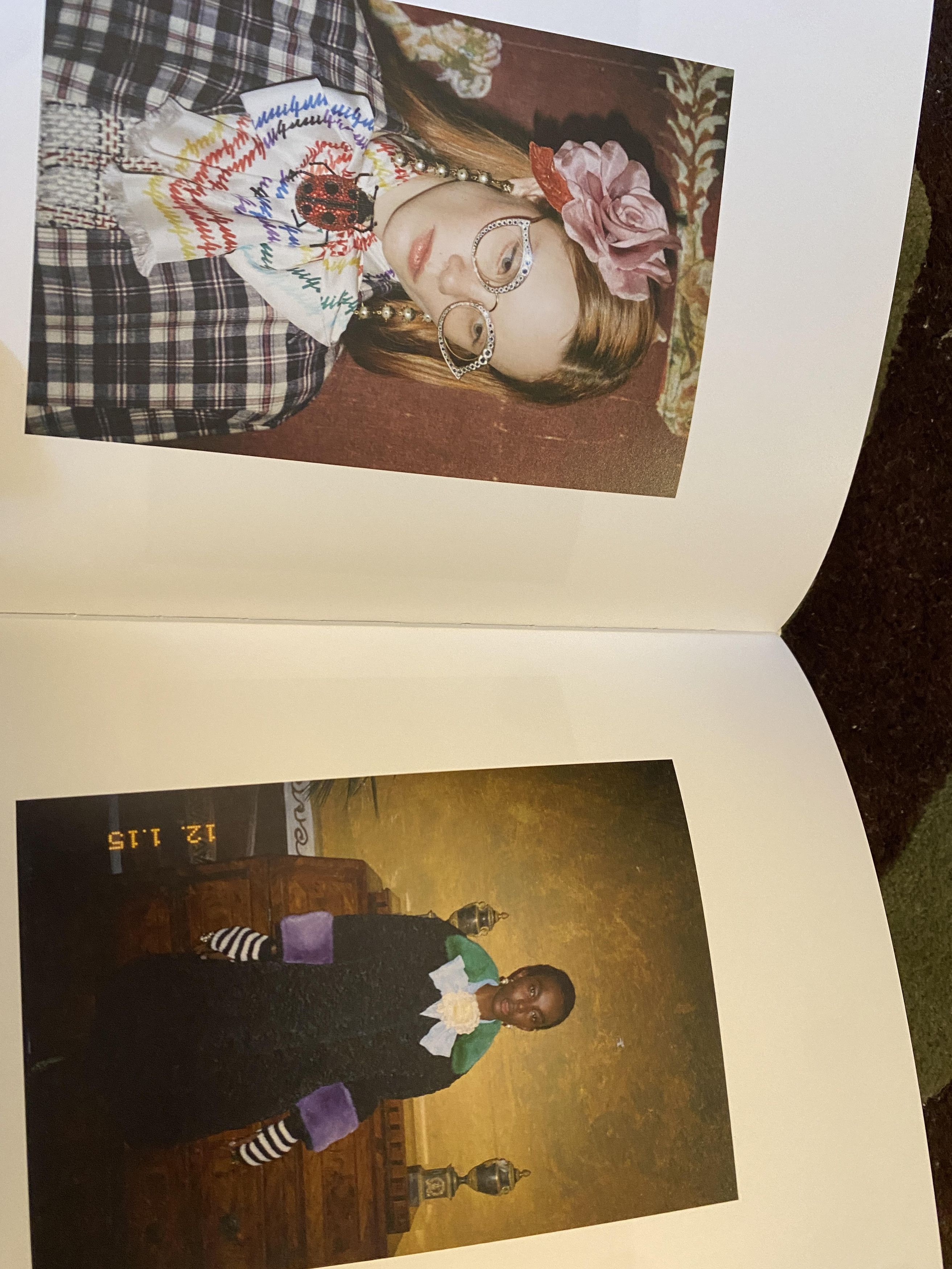 Gucci IDEA BOOKS (GUCCI 'EPIPHANY') SS16 Ari Marcopoulos LIMITED Size ONE SIZE - 2 Thumbnail