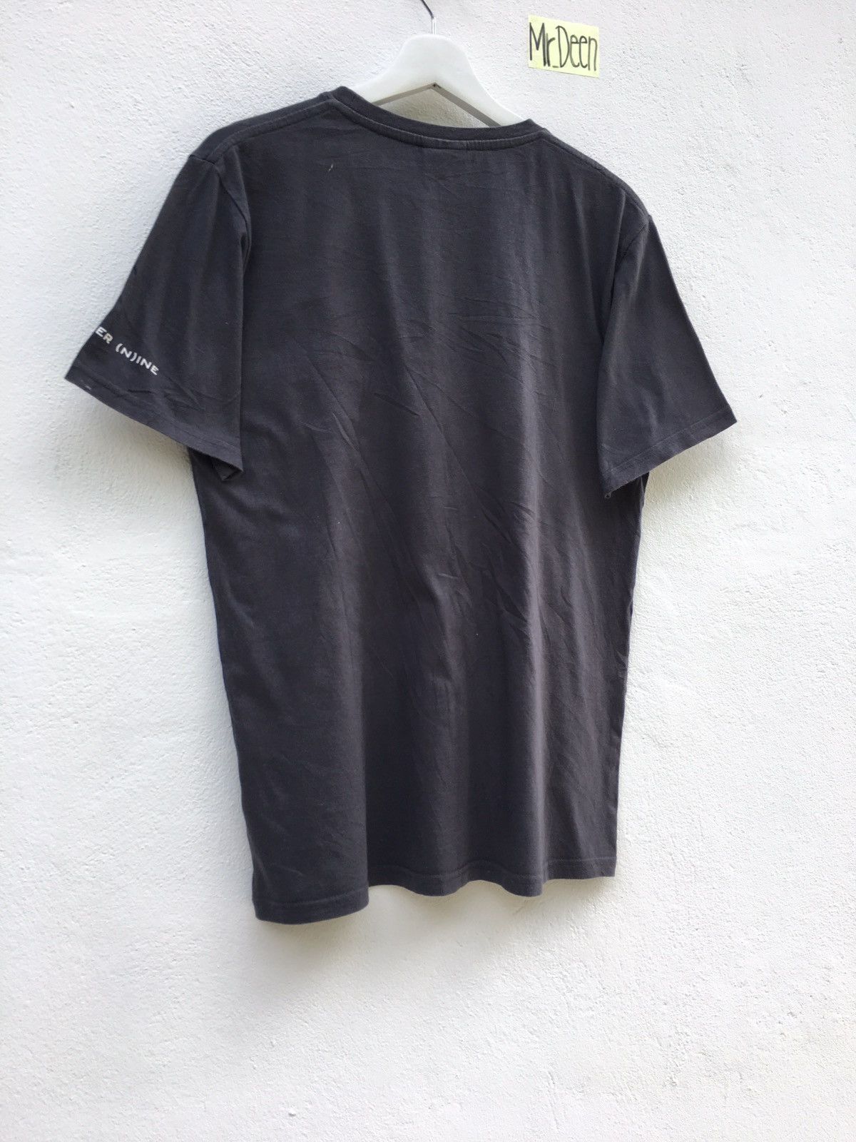 Number (N)ine NUMBER NINE X MALBORO SHORT SLEEVE T-SHIRT Size US M / EU 48-50 / 2 - 8 Thumbnail