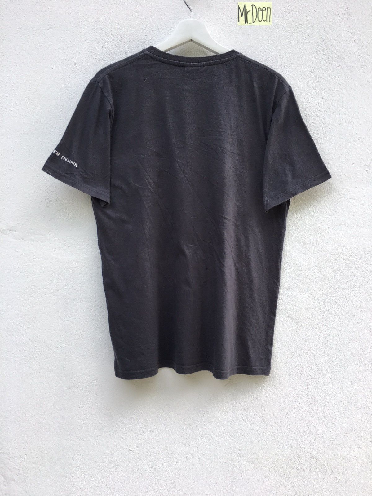 Number (N)ine NUMBER NINE X MALBORO SHORT SLEEVE T-SHIRT Size US M / EU 48-50 / 2 - 7 Thumbnail
