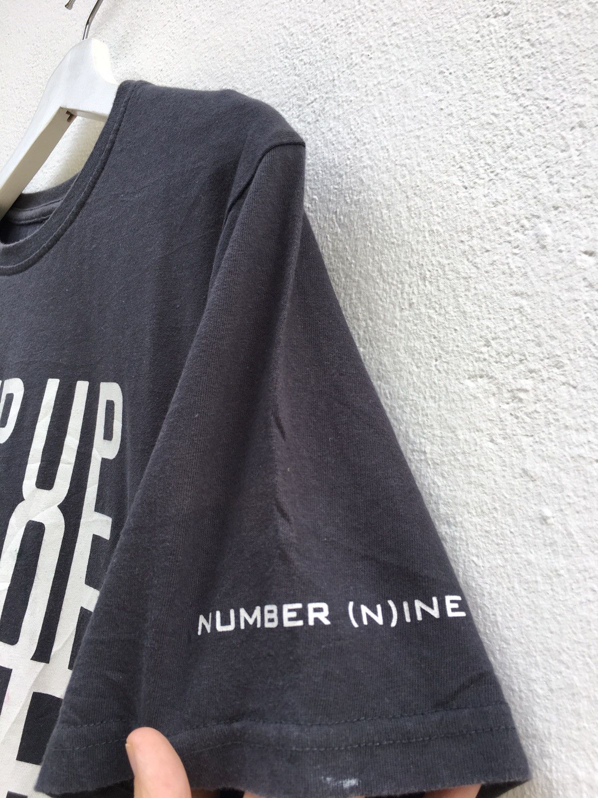 Number (N)ine NUMBER NINE X MALBORO SHORT SLEEVE T-SHIRT Size US M / EU 48-50 / 2 - 4 Thumbnail