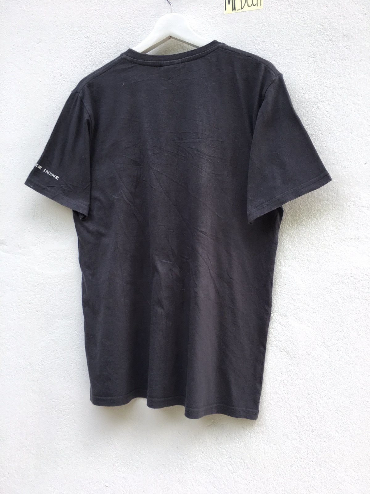 Number (N)ine NUMBER NINE X MALBORO SHORT SLEEVE T-SHIRT Size US M / EU 48-50 / 2 - 9 Thumbnail