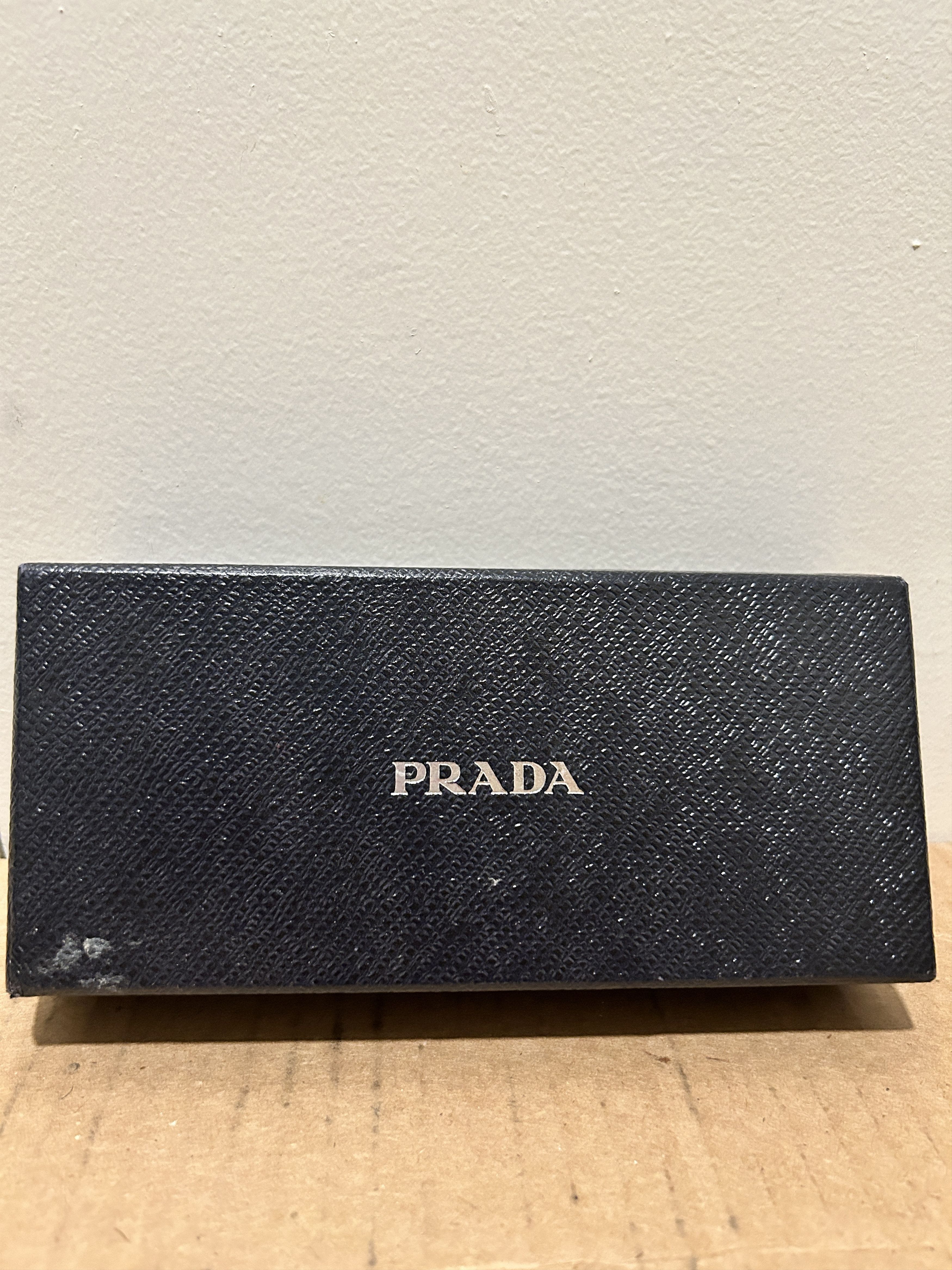 Prada PRADA vpr 57v 54-17 329-101 140 optical glasses silver Size ONE SIZE - 5 Thumbnail