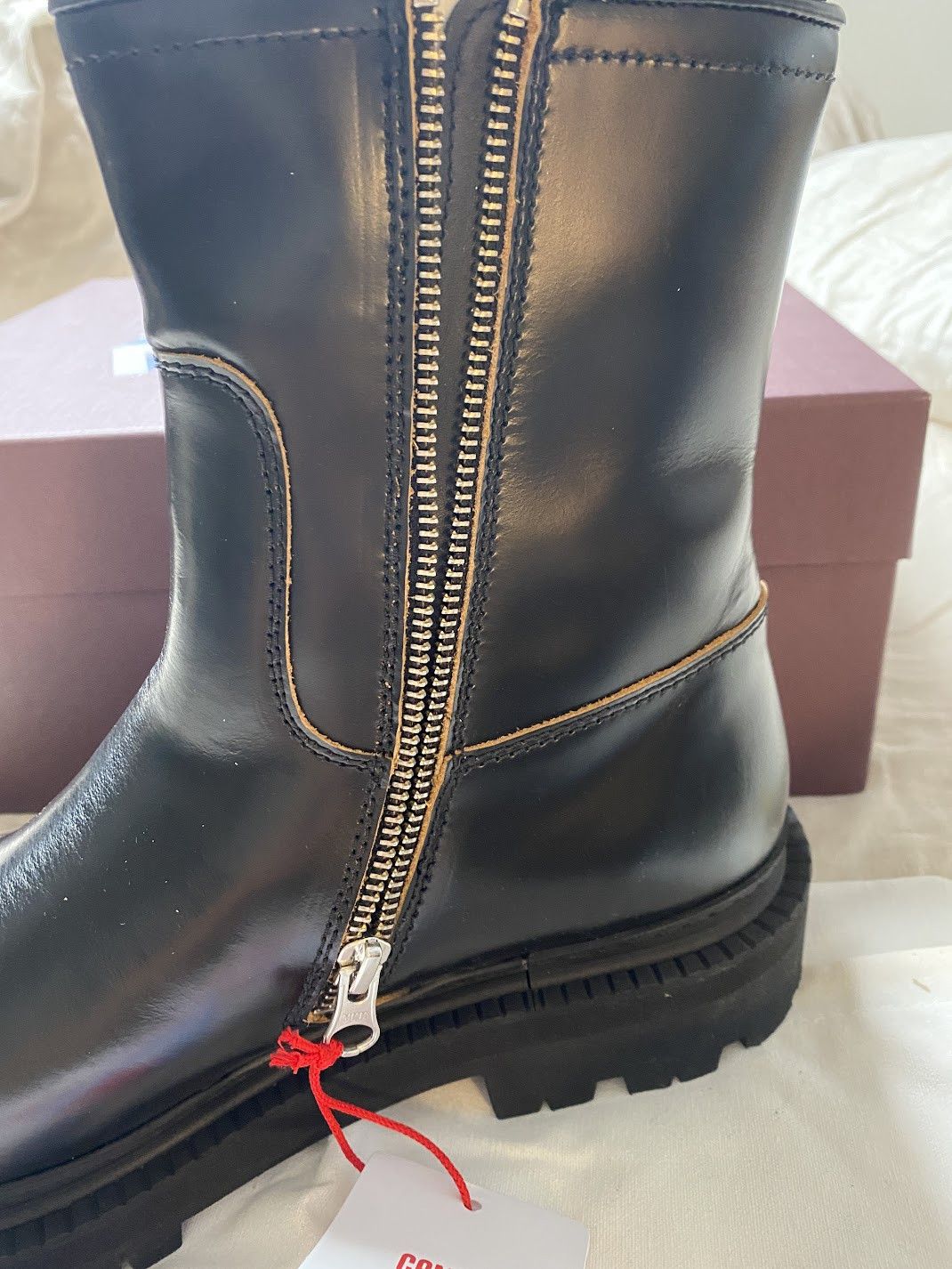 CamperLab NEW CamperLab Eki Boots Black size EU 43 / US 10 Size US 10 / EU 43 - 11 Thumbnail