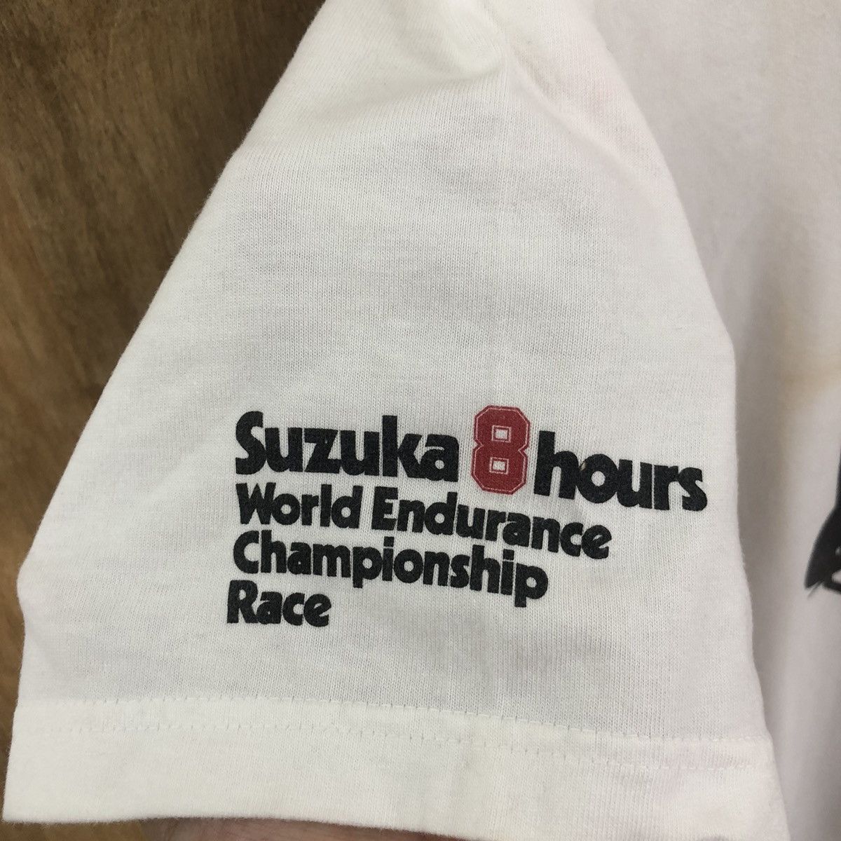 Coca Cola DLL Japan Track bike Suzuka 8 hours Coca Cola T-Shirt #020 Size US M / EU 48-50 / 2 - 6 Thumbnail