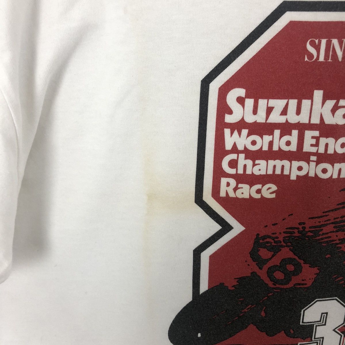 Coca Cola DLL Japan Track bike Suzuka 8 hours Coca Cola T-Shirt #020 Size US M / EU 48-50 / 2 - 3 Thumbnail