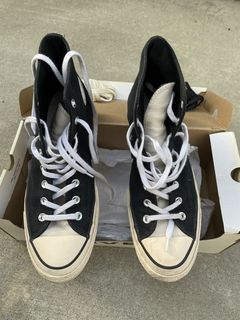 Converse × Fear of God | Grailed