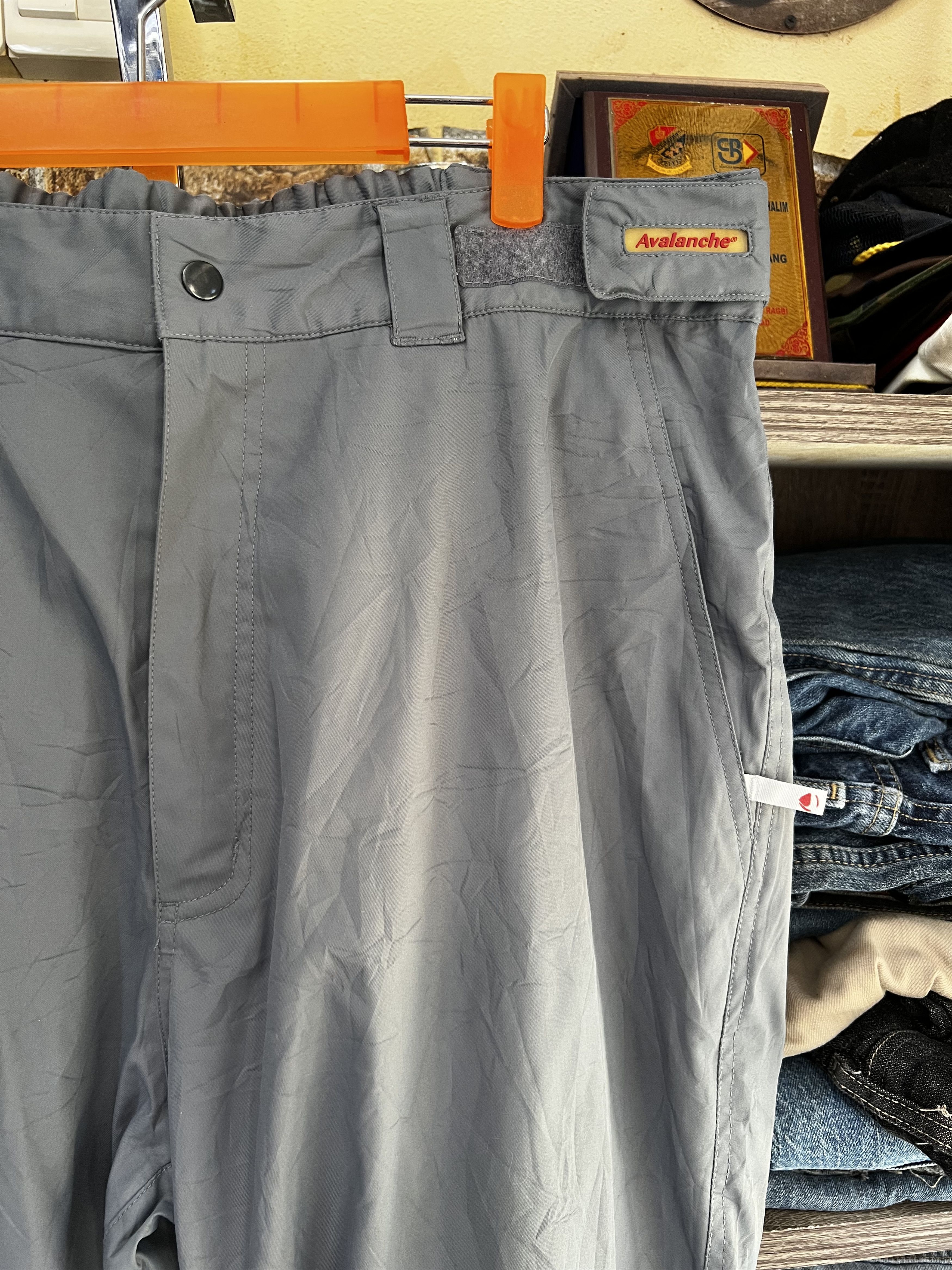 Avalanche 🔥Vintage Avalanche Snowboards Pants Size US 36 / EU 52 - 3 Thumbnail