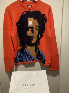 Bob Marley × Stussy | Grailed