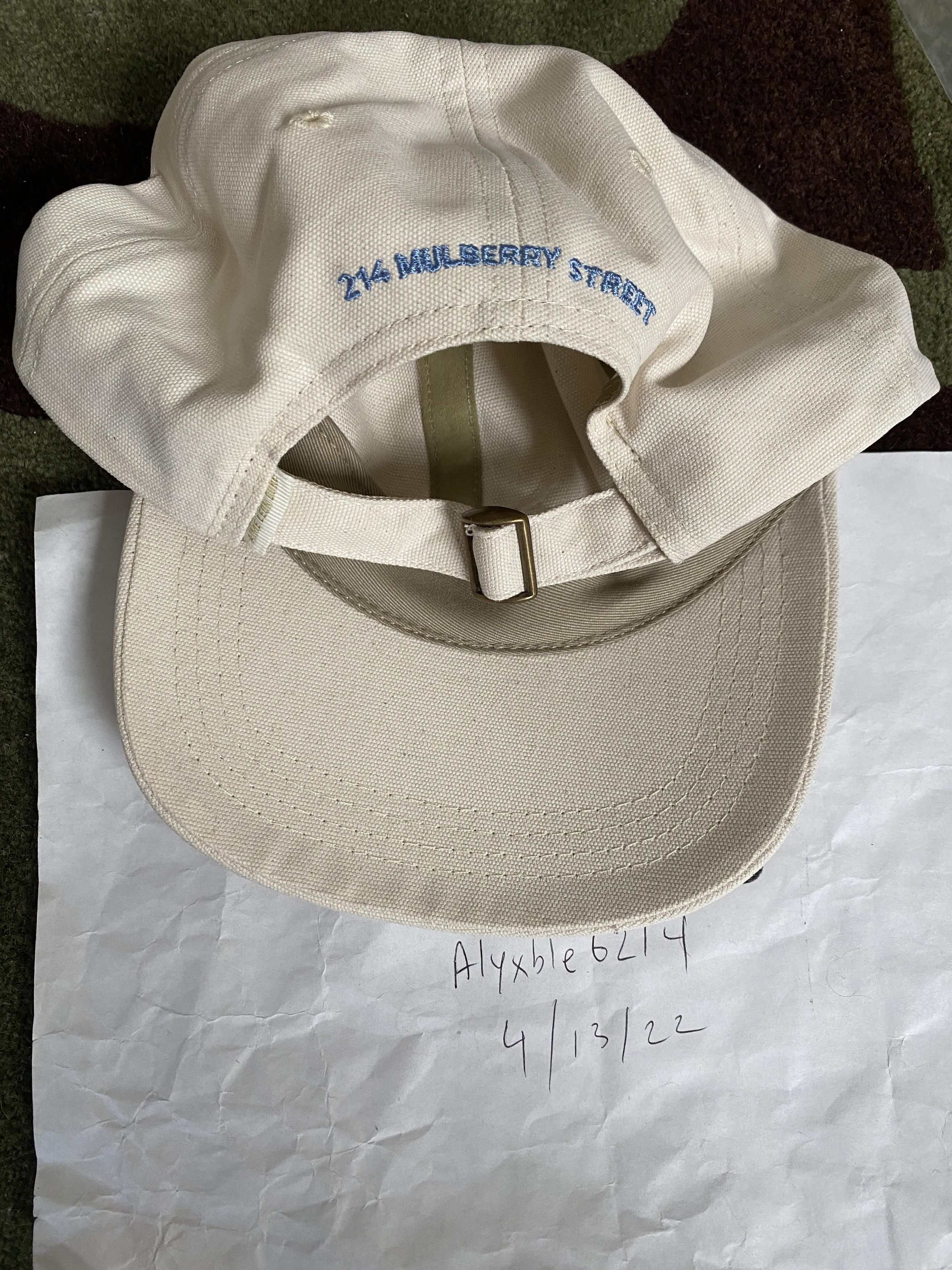 h*8様 アメリカ限定】AimeLeonDore Mulberry Throwi Grailed Aime Leon Dore Mulberry Hat H*8様 アメリカ限定