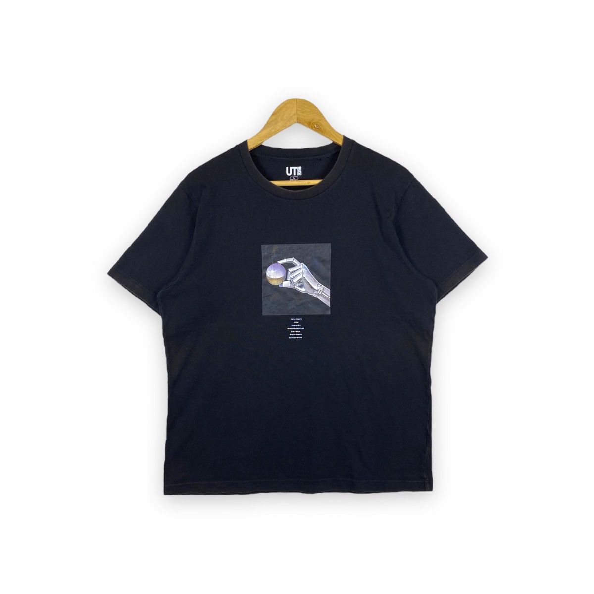 Club Sorayama × Japanese Brand RARE HAJIME SORAYAMA "UNTITLE" COURTESY OF NANZUKA T SHIRT Size US L / EU 52-54 / 3 - 1 Thumbnail