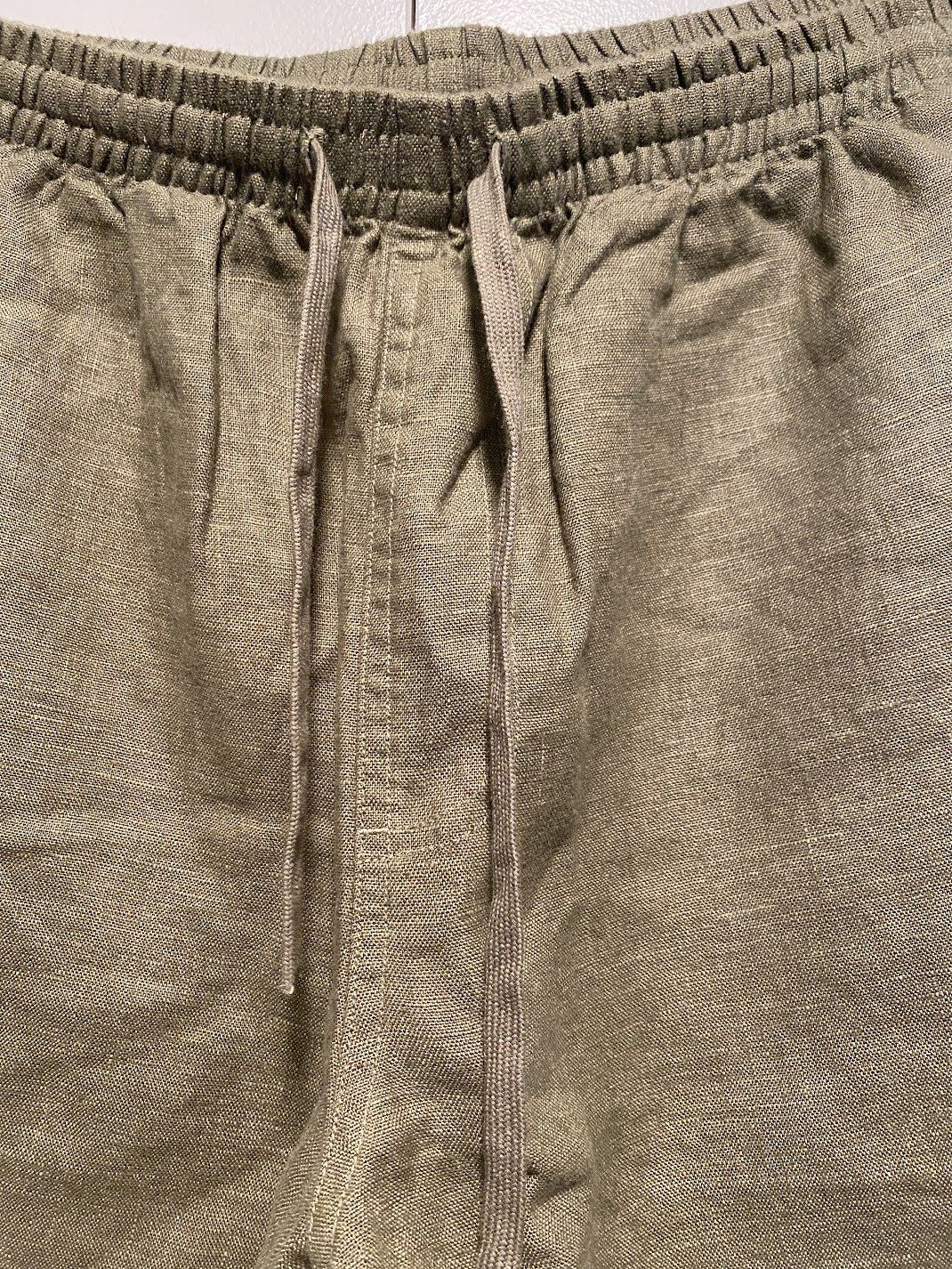 Aime Leon Dore aime leon dore ald linen olive shorts Size US 32 / EU 48 - 5 Thumbnail