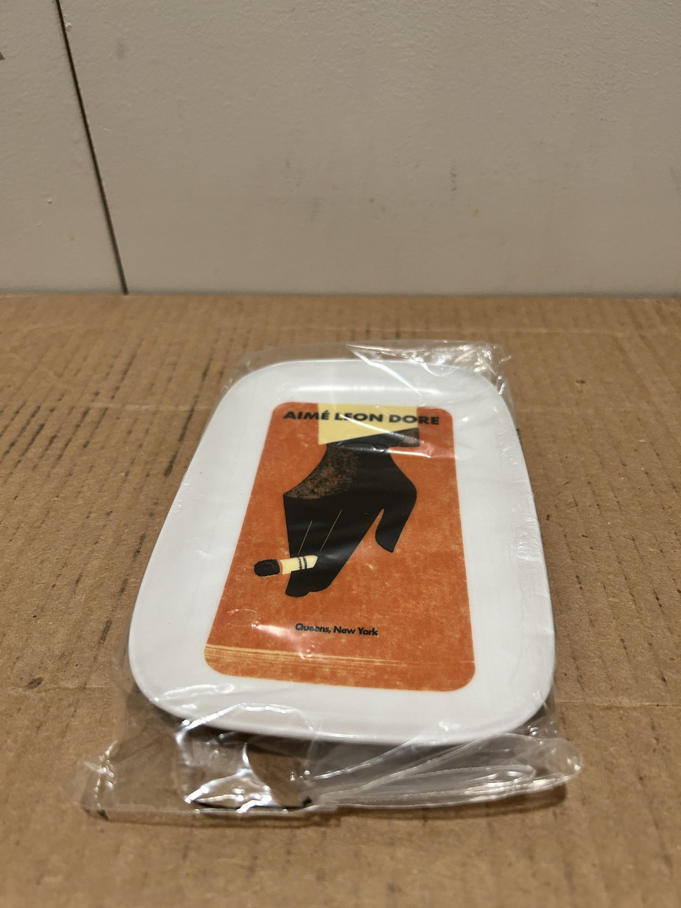 NEW Aime Leon Dore Molina Catchall Cigarette Smoke