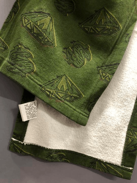 Billionaire Boys Club *RARE* 2006 OG Diamonds & Dollars Scarf Size ONE SIZE - 1 Thumbnail