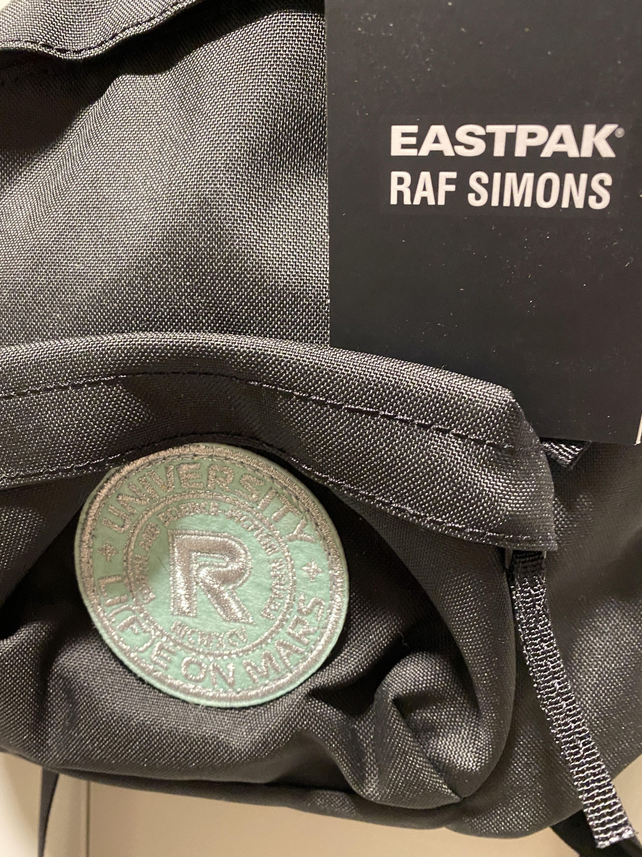 Eastpak × Raf Simons eastpak x raf simon solar youth small backbag Size ONE SIZE - 3 Thumbnail
