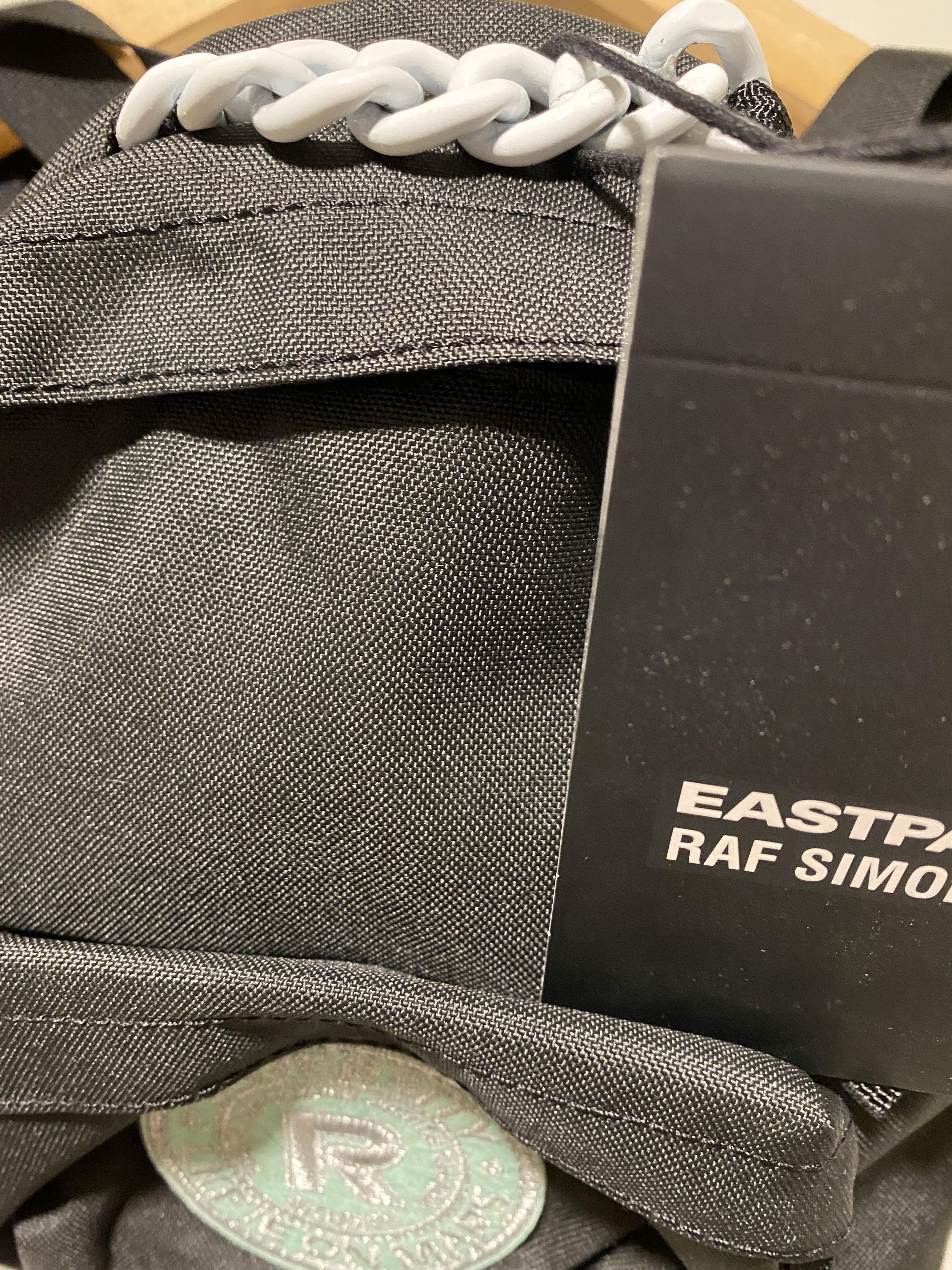 Eastpak × Raf Simons eastpak x raf simon solar youth small backbag Size ONE SIZE - 4 Thumbnail