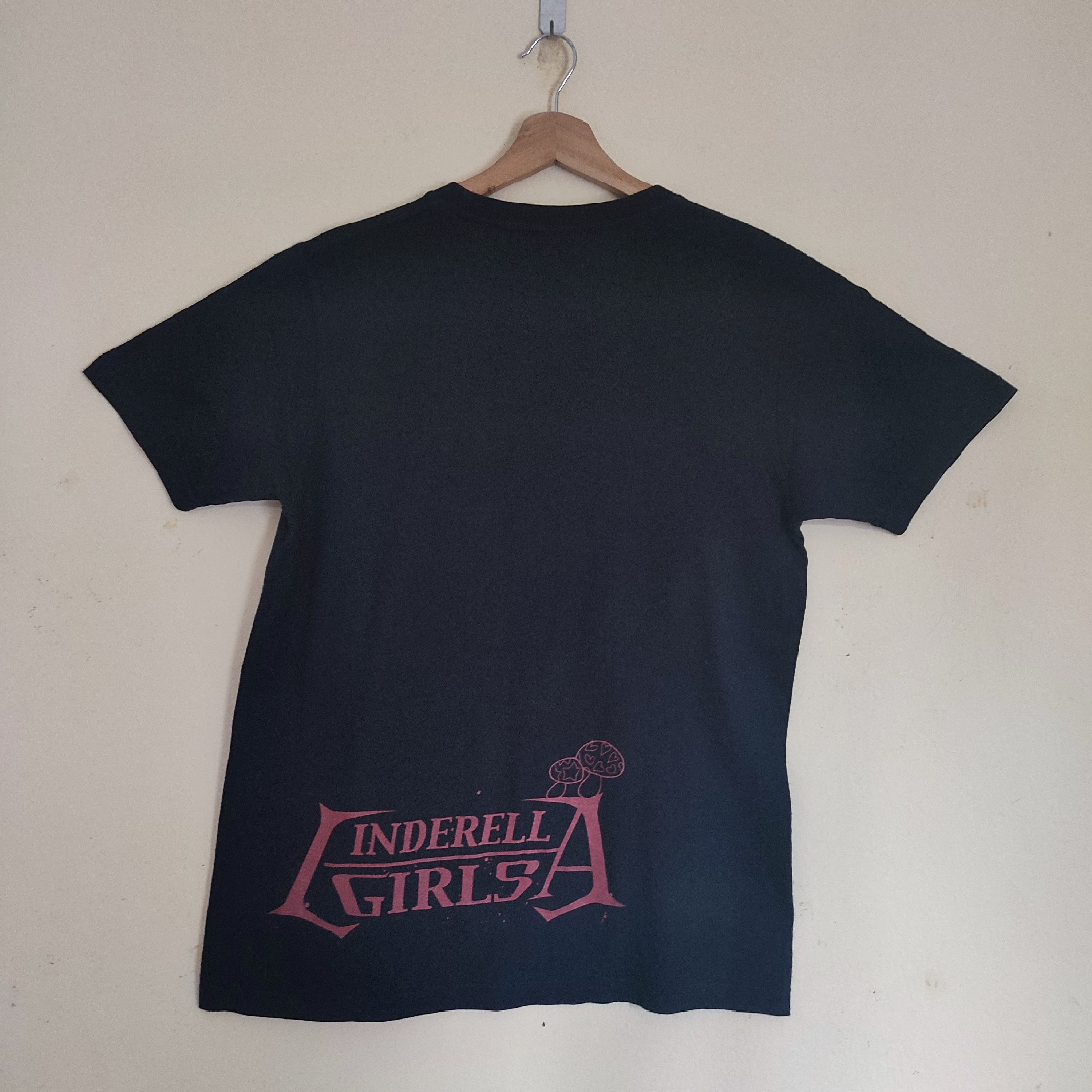 Anime × Japanese Brand LINDERELL GIRLS Japanese Anime Tshirt Size US M / EU 48-50 / 2 - 2 Thumbnail