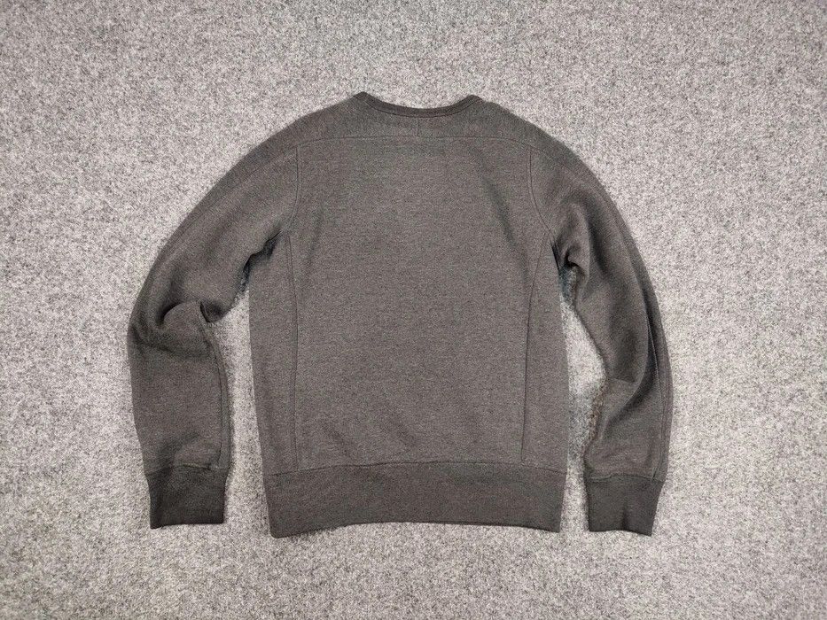 True Religion Vintage True Religion Logo Crewneck Blank Gray Sweatshirt Size US S / EU 44-46 / 1 - 6 Thumbnail