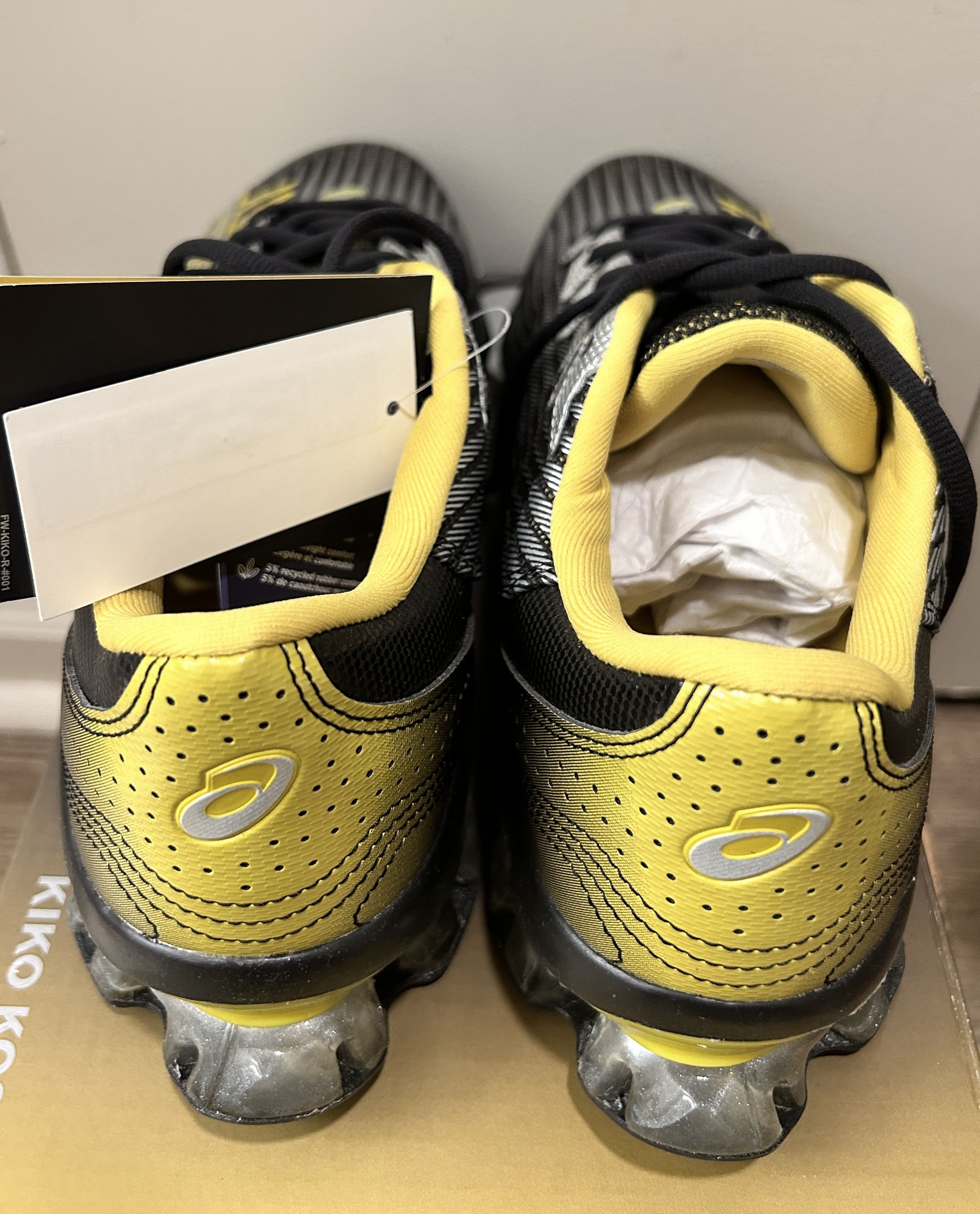Asics × Kiko Kostadinov ASICS Kiko Kostadinov GEL-QUANTUM LEVITRACK 200 Size US 10 / EU 43 - 5 Thumbnail