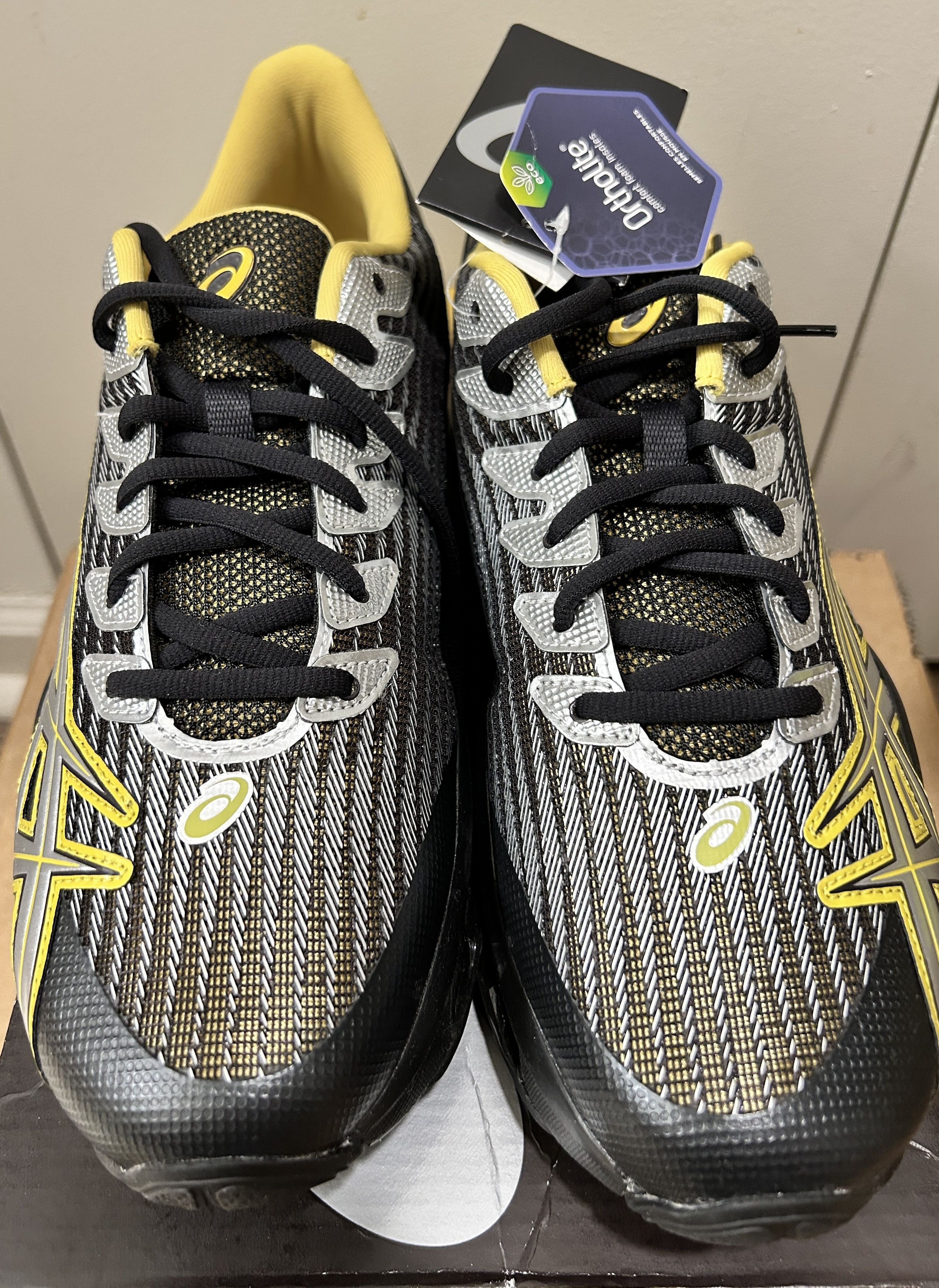 Asics × Kiko Kostadinov ASICS Kiko Kostadinov GEL-QUANTUM LEVITRACK 200 Size US 10 / EU 43 - 4 Thumbnail