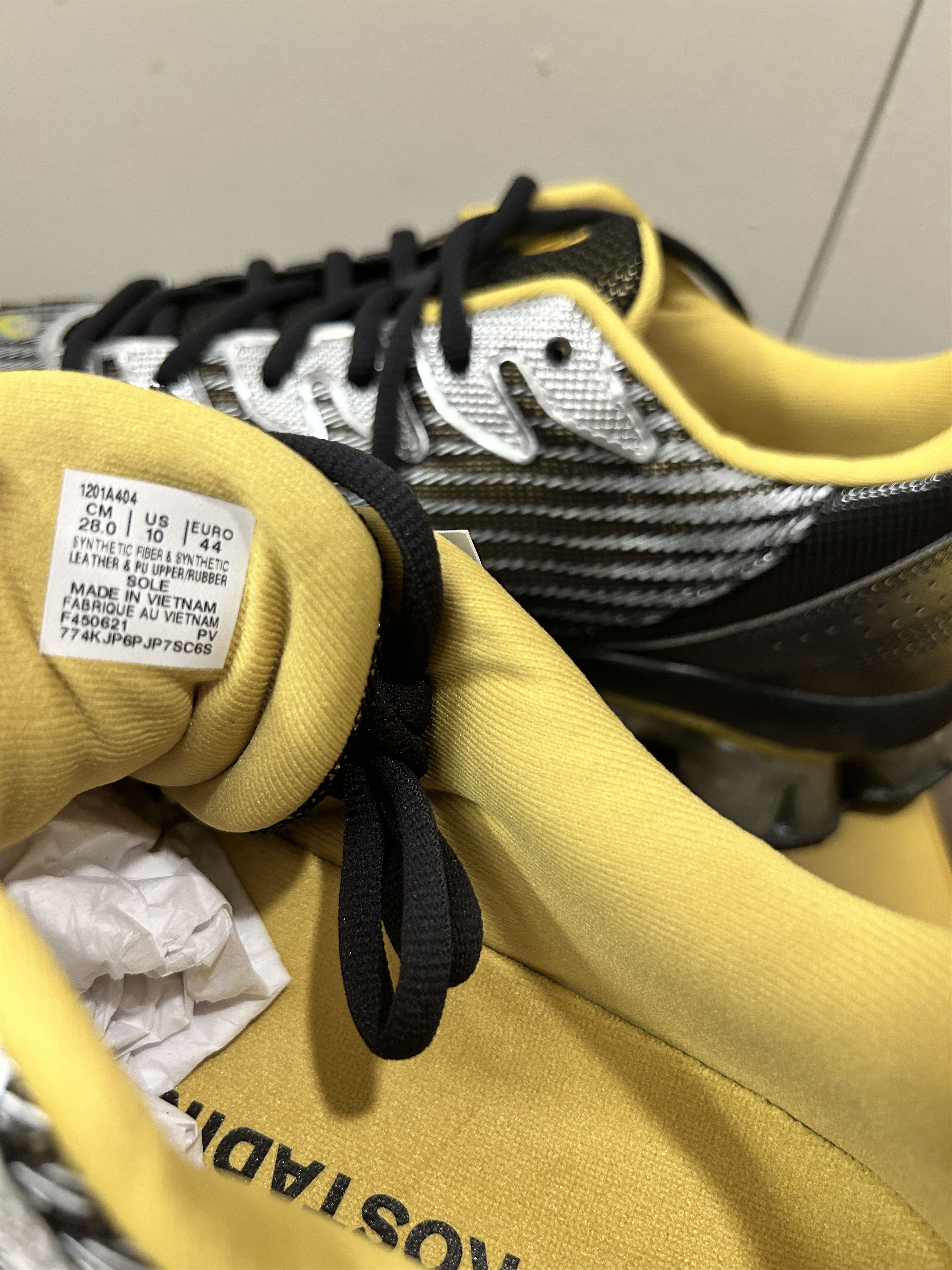 Asics × Kiko Kostadinov ASICS Kiko Kostadinov GEL-QUANTUM LEVITRACK 200 Size US 10 / EU 43 - 8 Thumbnail