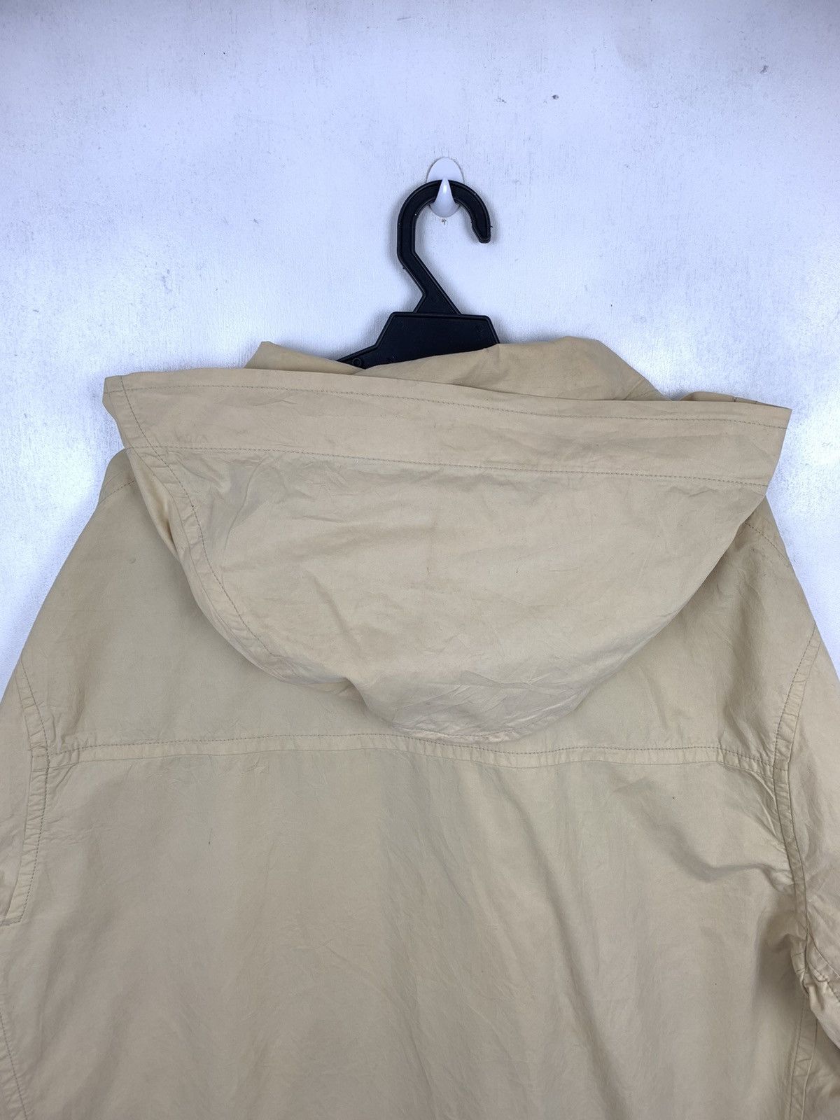 Margaret Howell Margaret Howell England Light Weight Hoodie Long Jacket Size US M / EU 48-50 / 2 - 10 Thumbnail