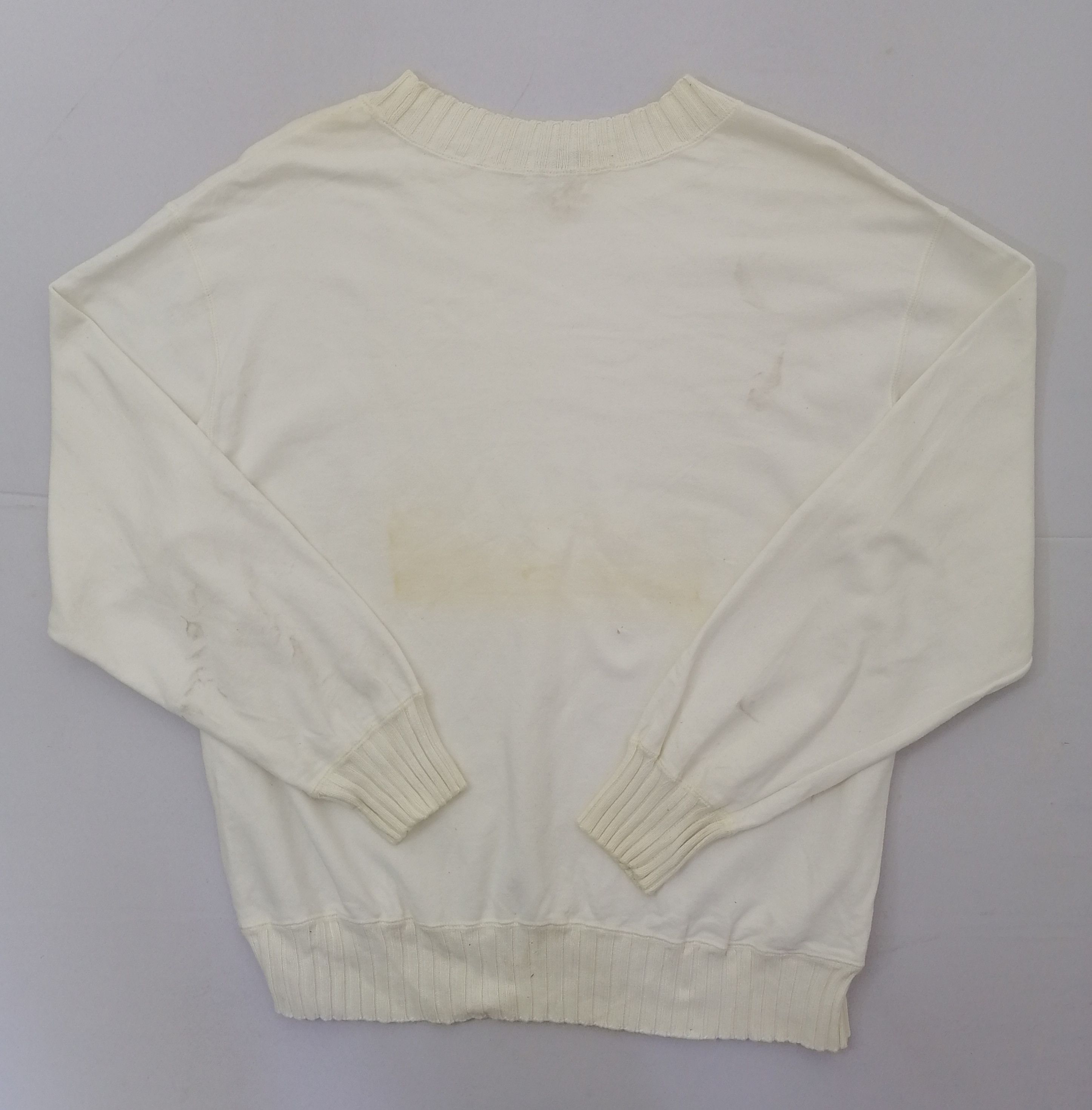 Japanese Brand Harlem Store Plain Sweatshirt Size US L / EU 52-54 / 3 - 2 Thumbnail