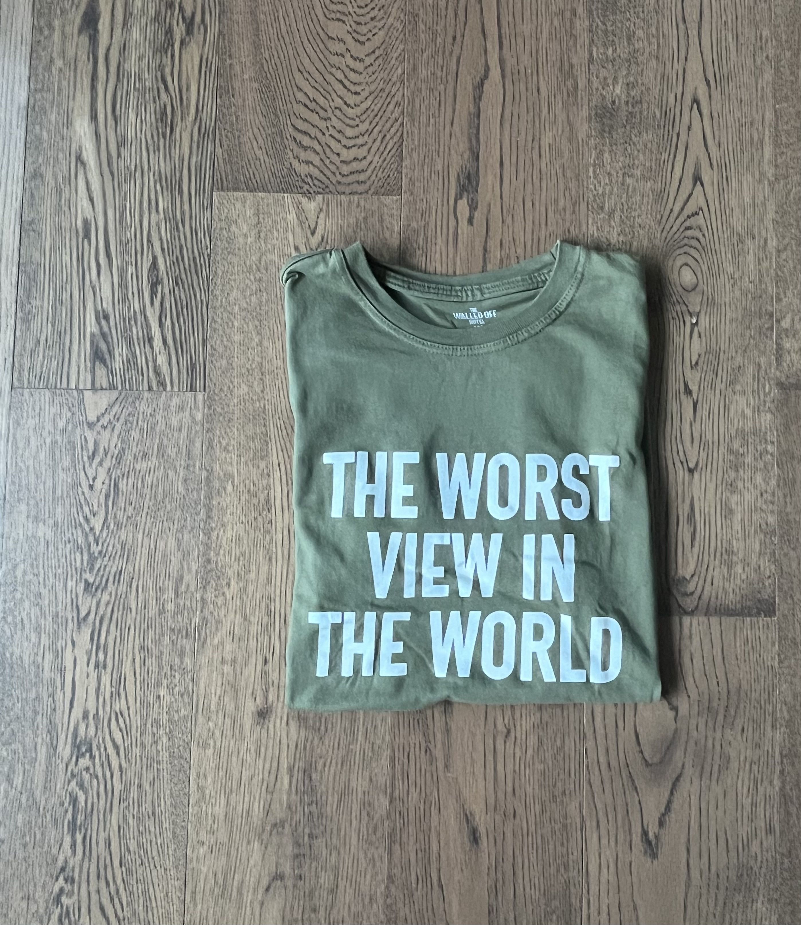 Designer Banksy T Shirt Size US S / EU 44-46 / 1 - 2 Thumbnail