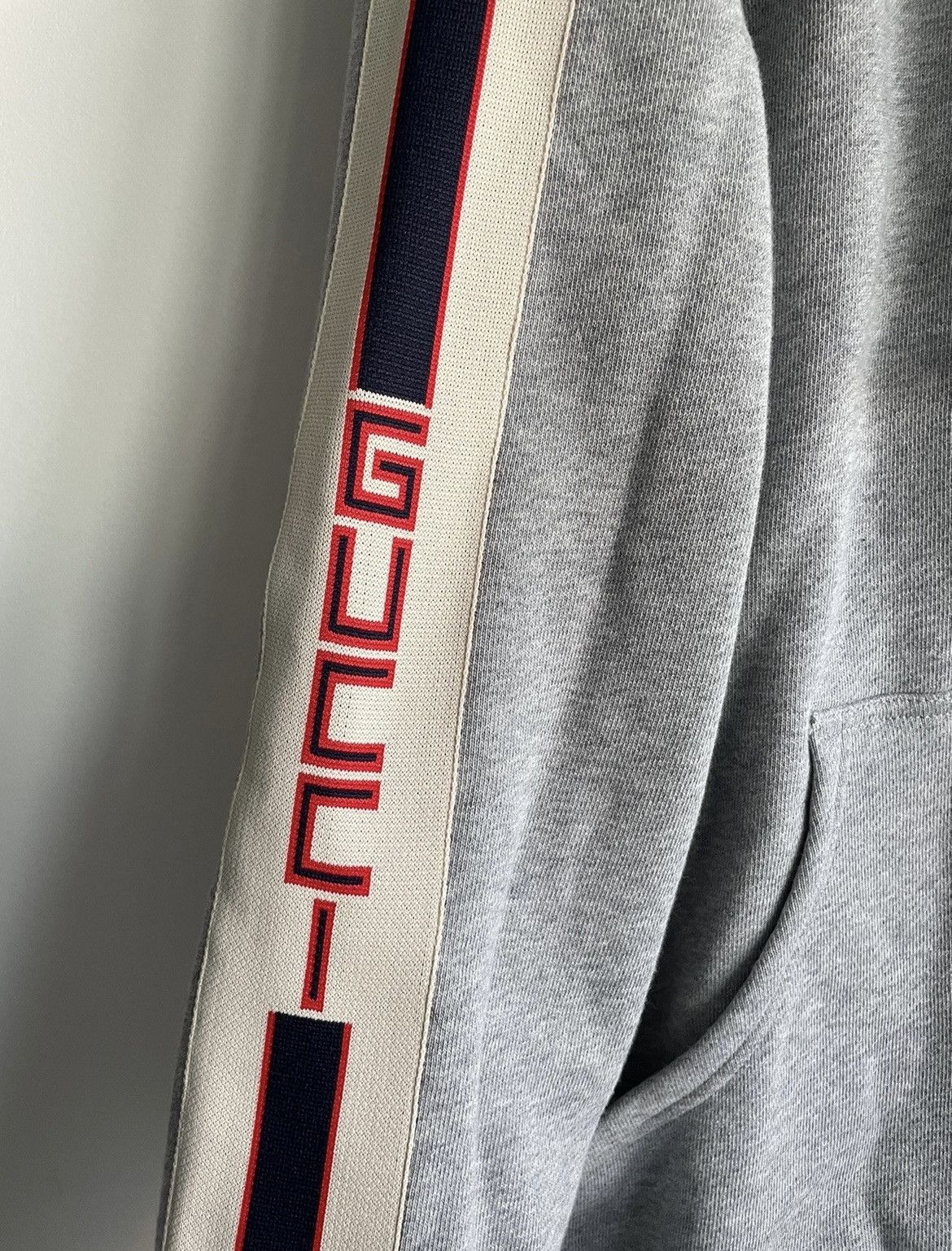 Gucci Sold Out Brand NEW Iconic Super Runway Track Hoodie Jacket Size US M / EU 48-50 / 2 - 13 Thumbnail
