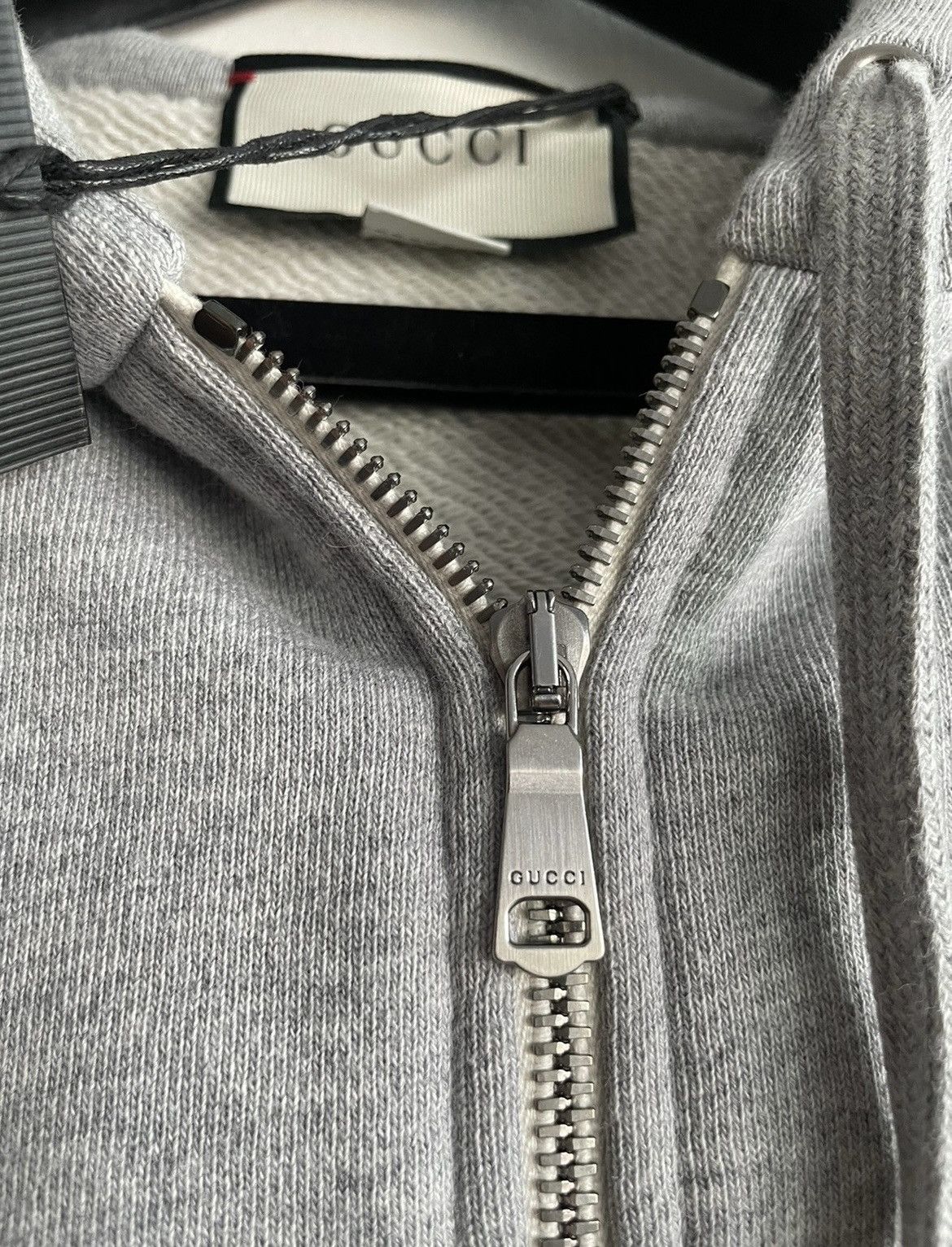 Gucci Sold Out Brand NEW Iconic Super Runway Track Hoodie Jacket Size US M / EU 48-50 / 2 - 18 Thumbnail