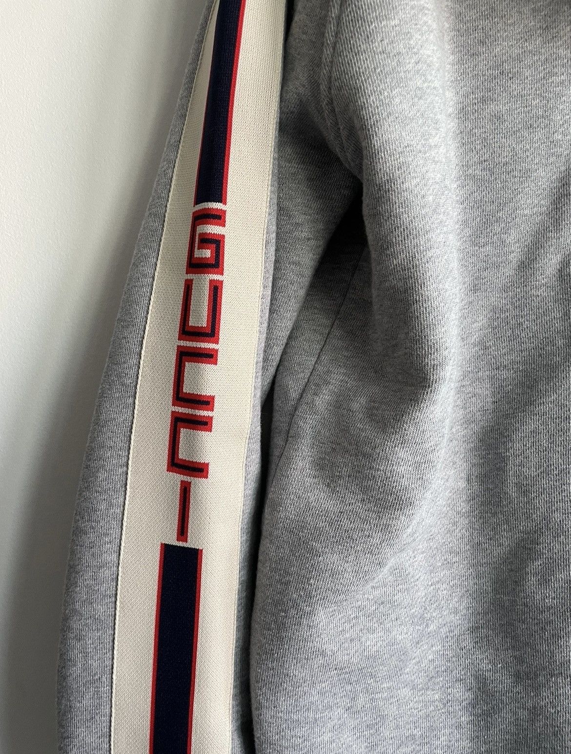 Gucci Sold Out Brand NEW Iconic Super Runway Track Hoodie Jacket Size US M / EU 48-50 / 2 - 15 Thumbnail