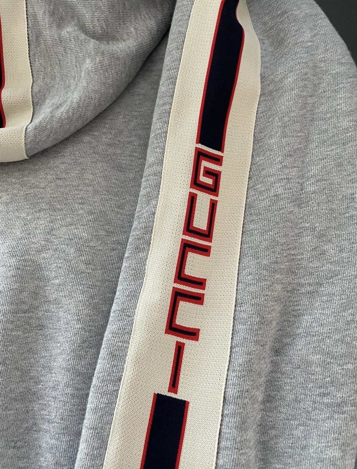 Gucci Sold Out Brand NEW Iconic Super Runway Track Hoodie Jacket Size US M / EU 48-50 / 2 - 12 Thumbnail