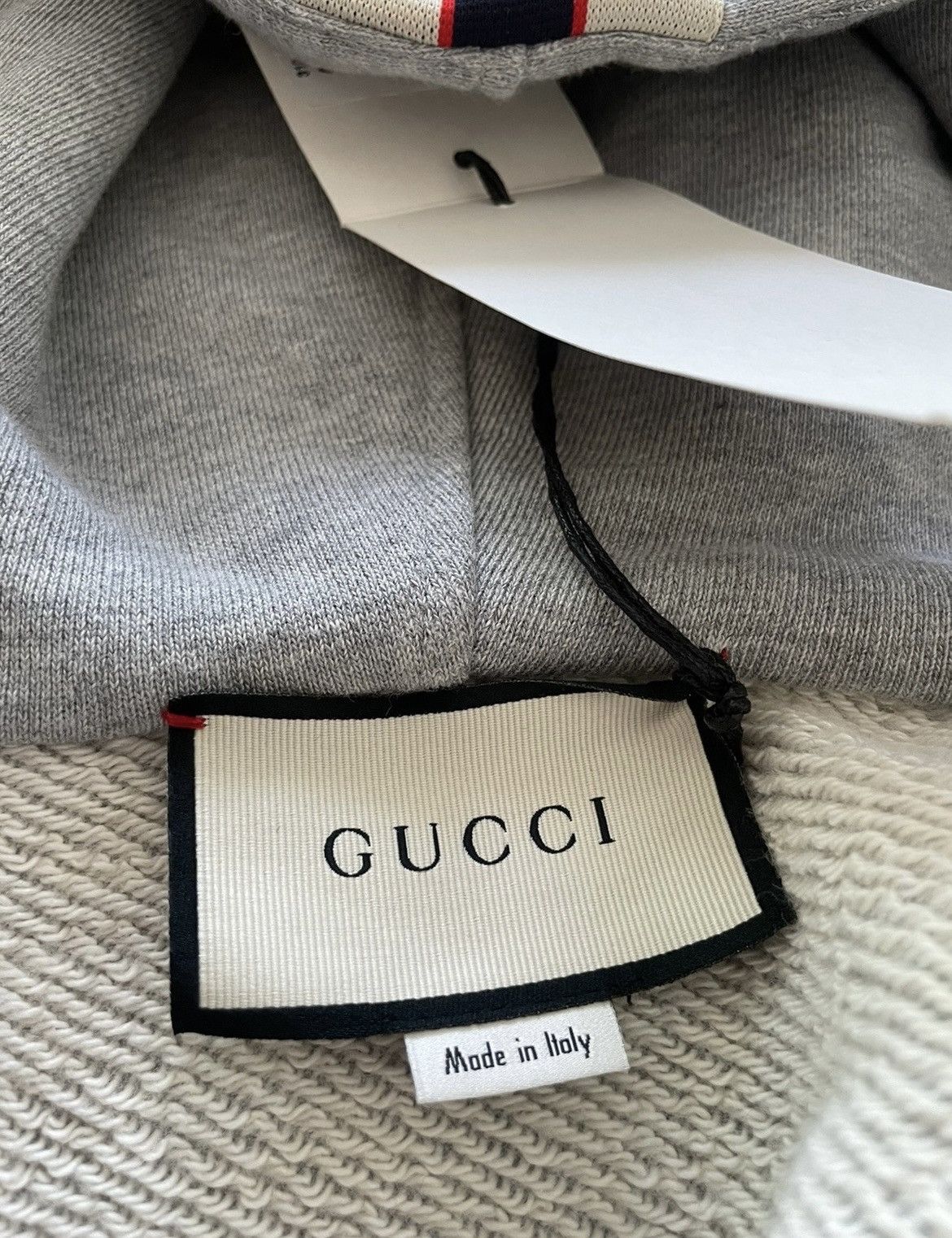 Gucci Sold Out Brand NEW Iconic Super Runway Track Hoodie Jacket Size US M / EU 48-50 / 2 - 10 Thumbnail