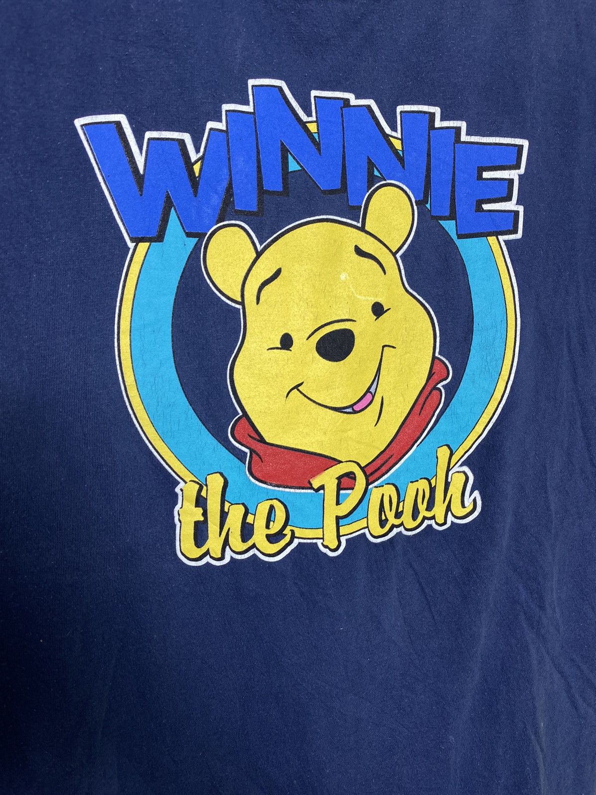 Cartoon Network × Disney × Vintage Vintage Pooh Disney Tees Size US XL / EU 56 / 4 - 2 Thumbnail