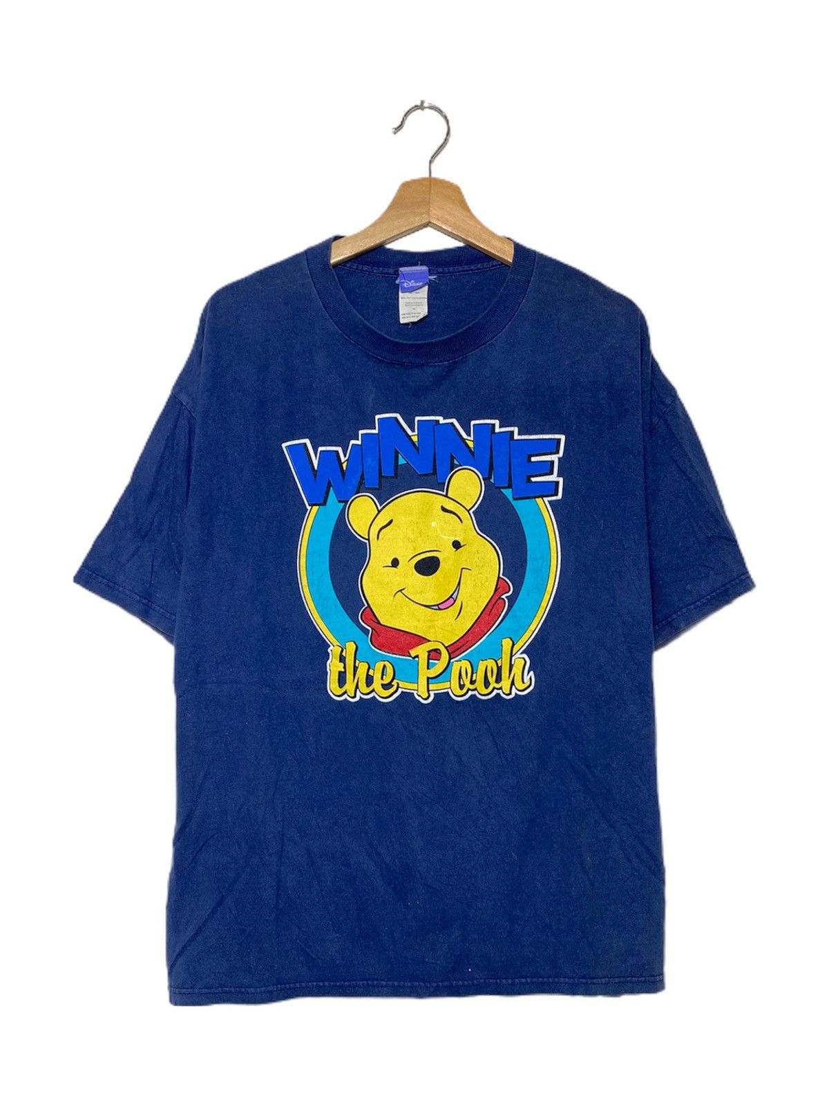 Cartoon Network × Disney × Vintage Vintage Pooh Disney Tees Size US XL / EU 56 / 4 - 1 Thumbnail