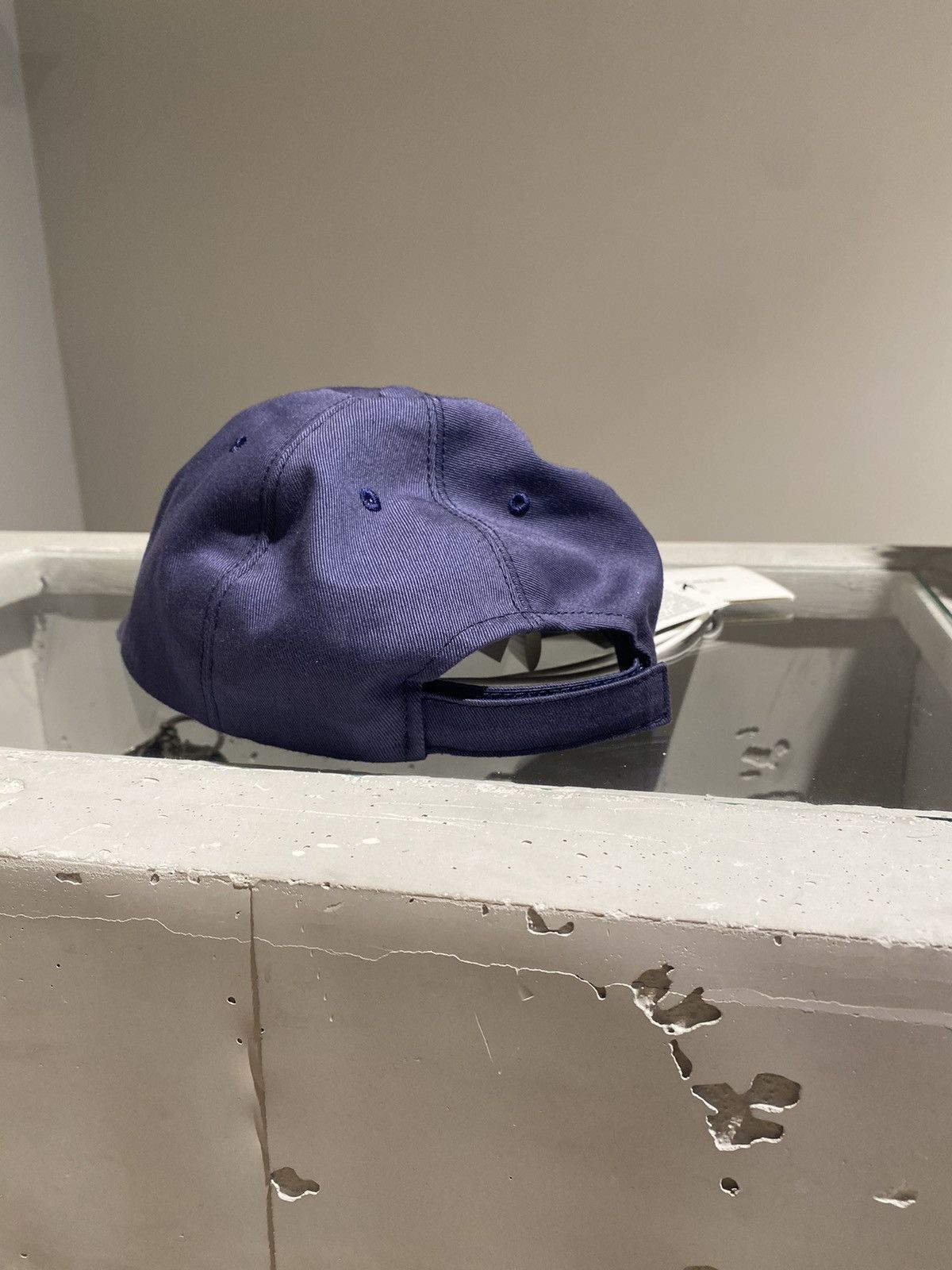 Palm Angels Palm Angels Classic Logo Cap Size ONE SIZE - 4 Thumbnail