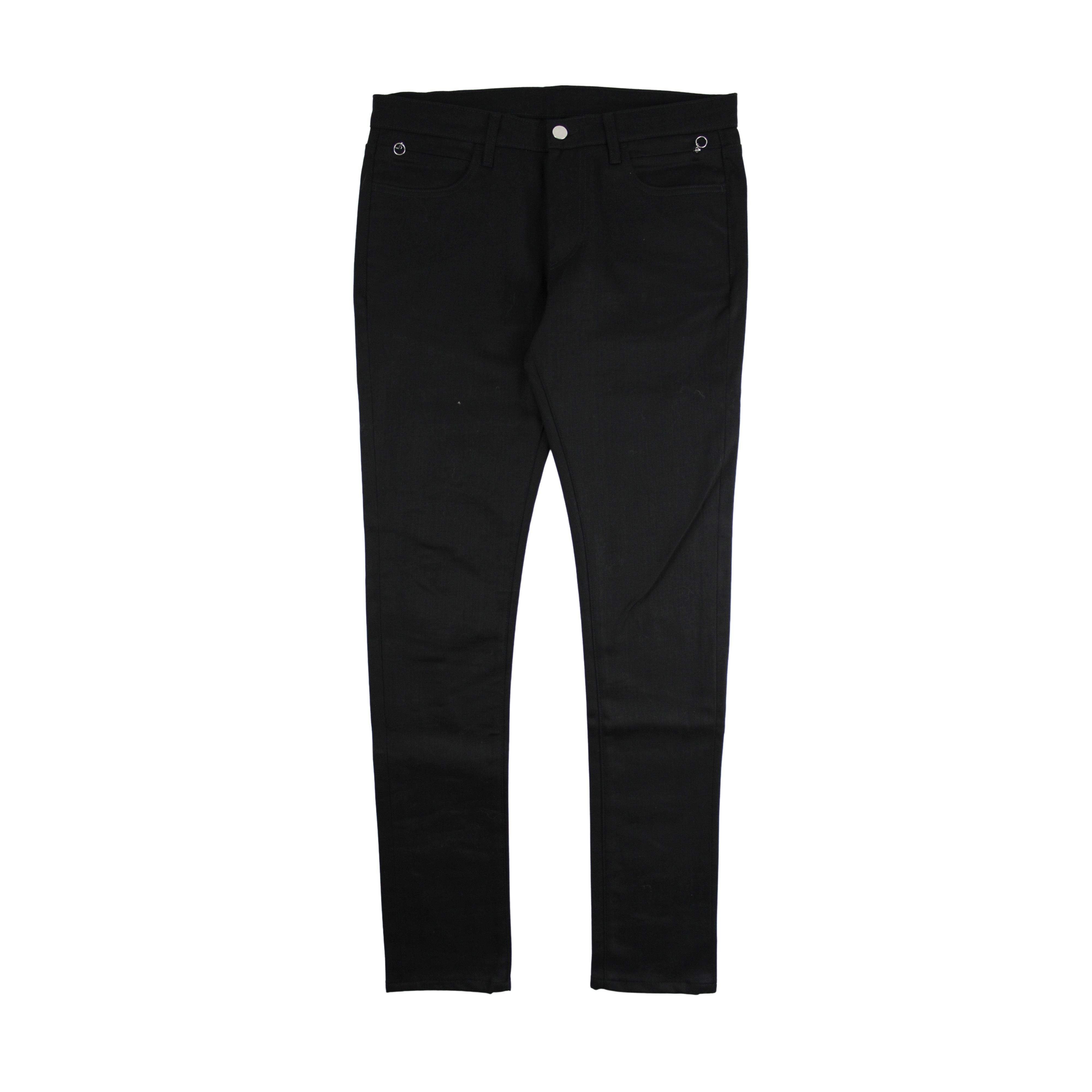 Alyx Alyx SS18 Zip Ring Jeans Size US 34 / EU 50 - 2 Thumbnail