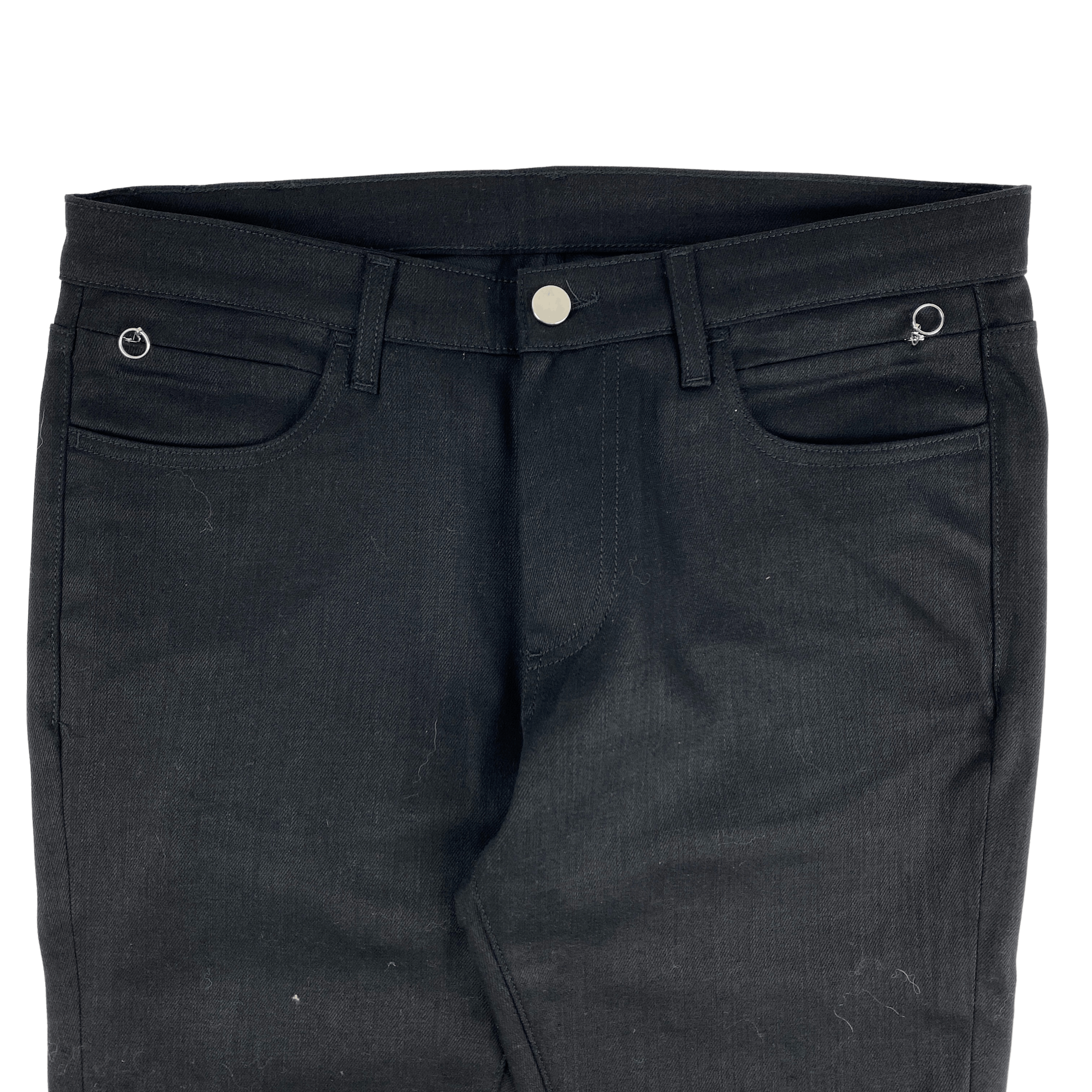 Alyx Alyx SS18 Zip Ring Jeans Size US 34 / EU 50 - 4 Thumbnail